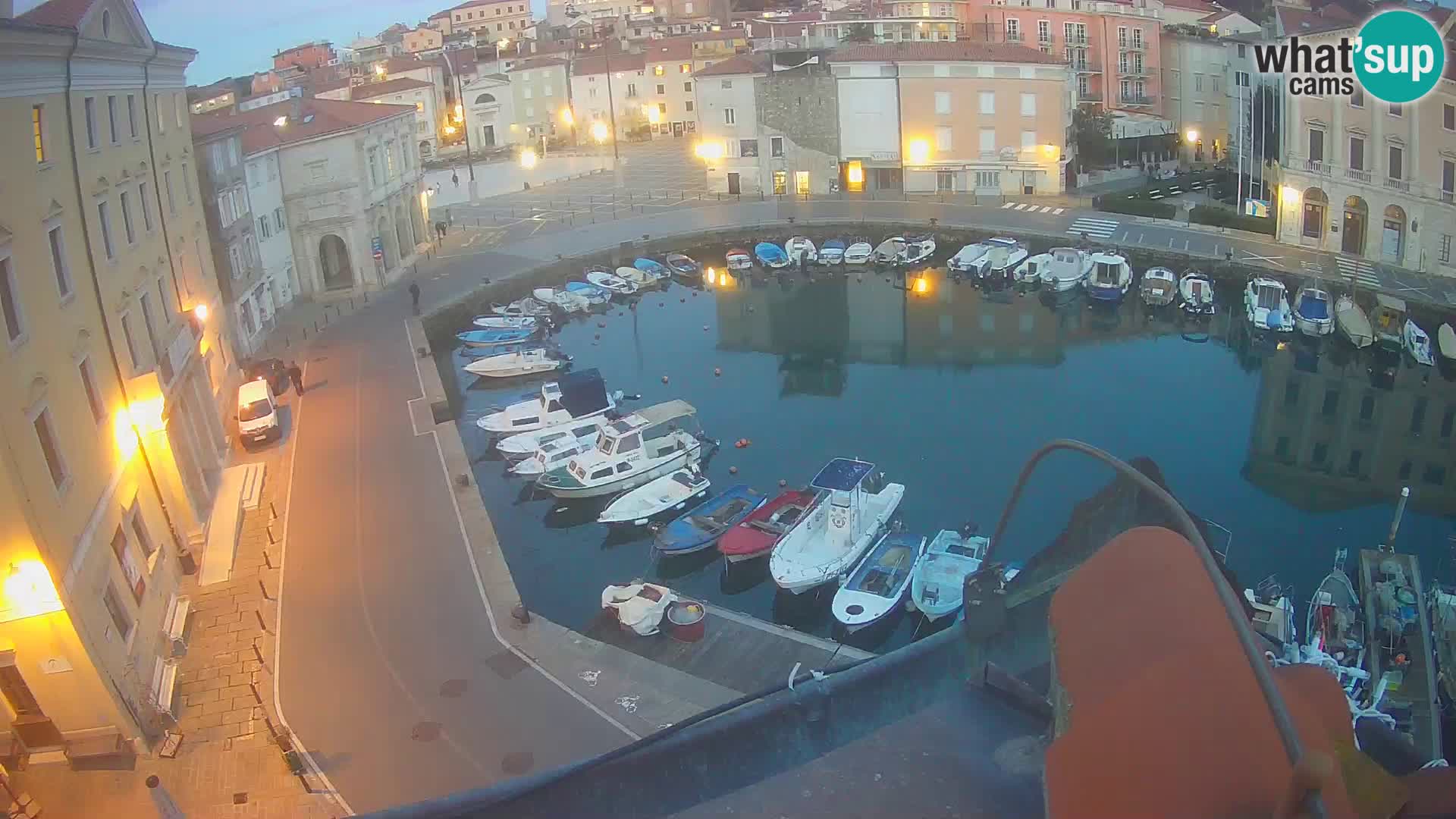 Villa Piranesi Live view Piran – Slovenia