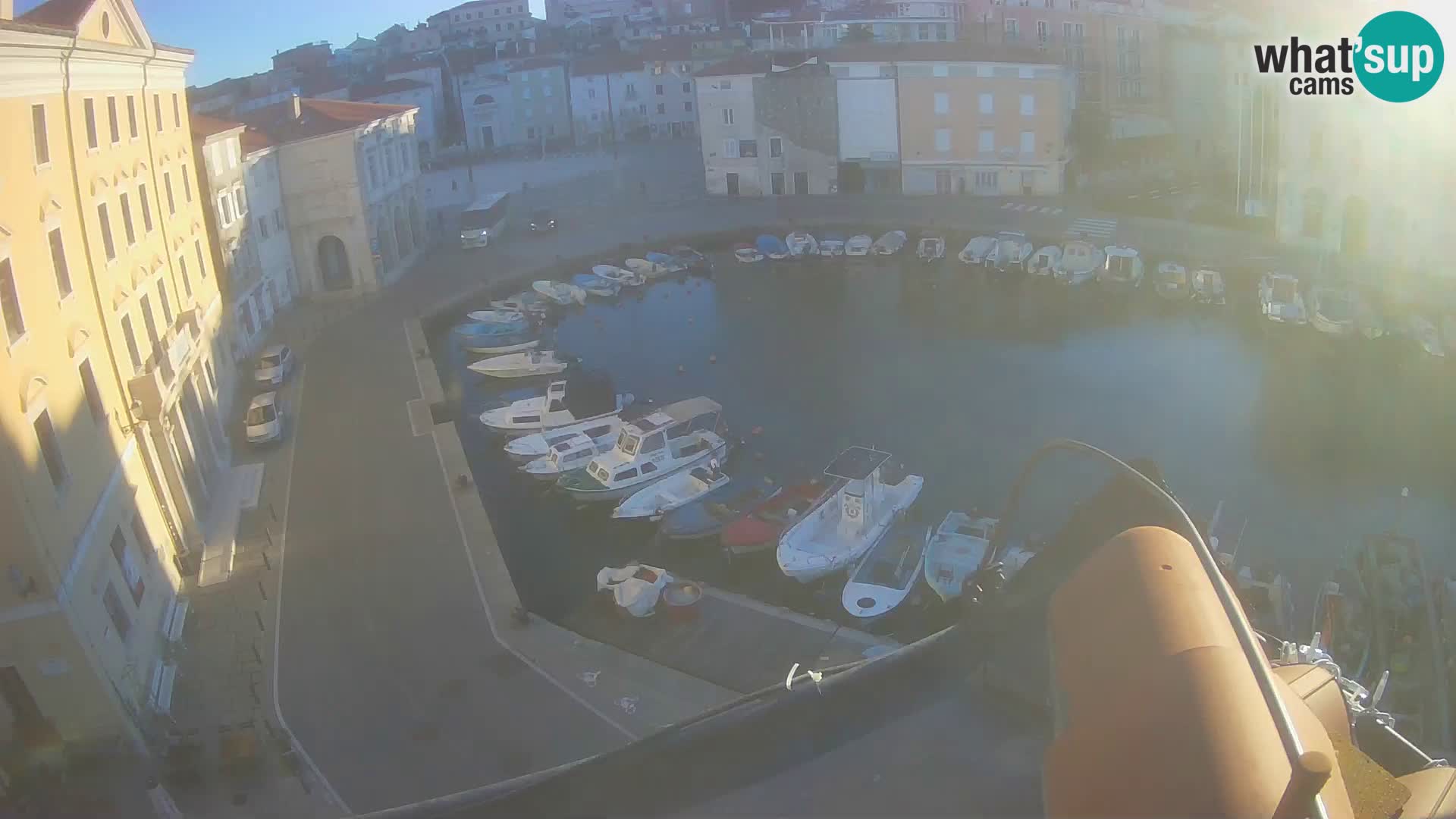 Villa Piranesi Live view Piran – Slovenia