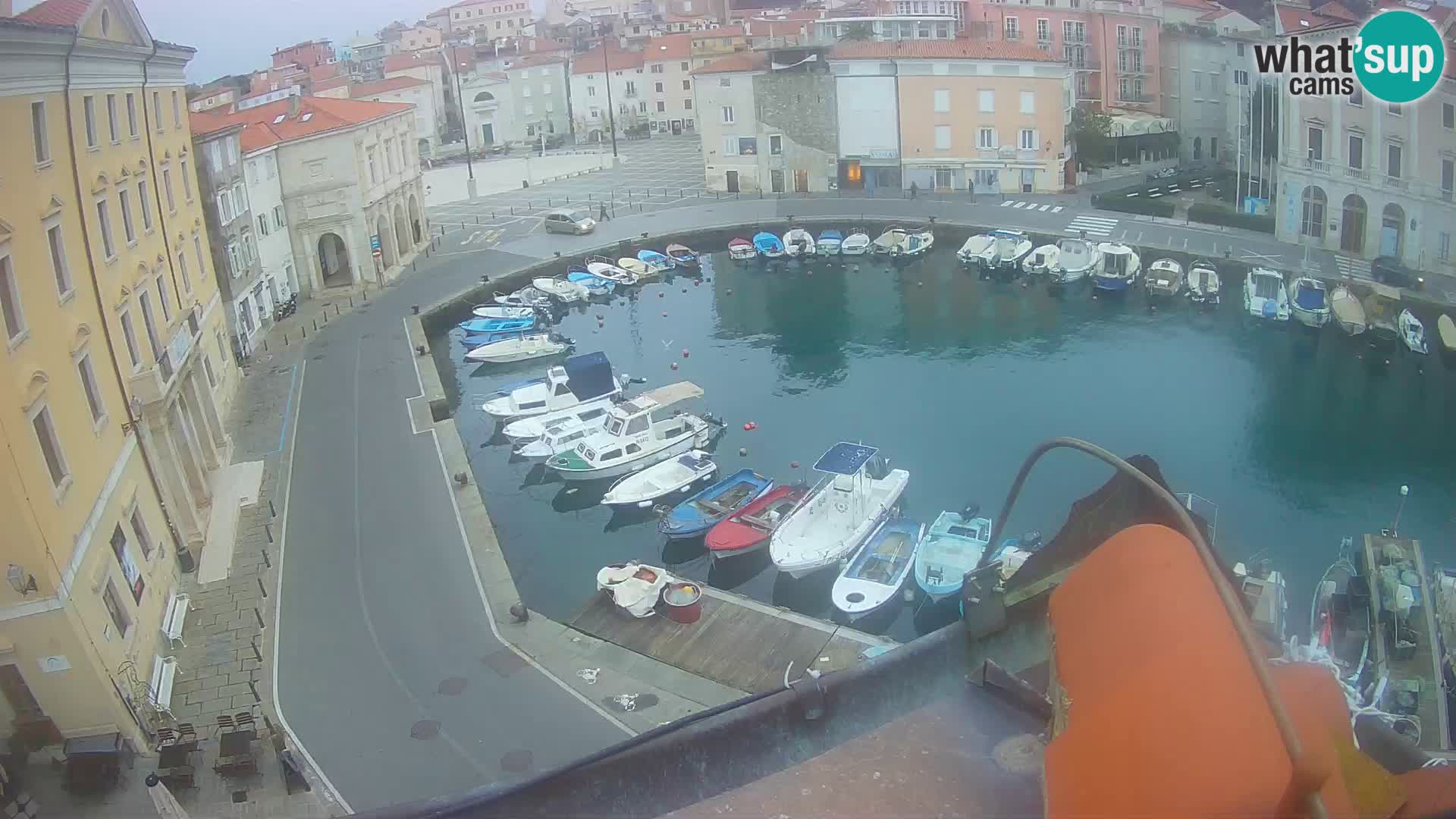 Villa Piranesi Live view Piran – Eslovenia