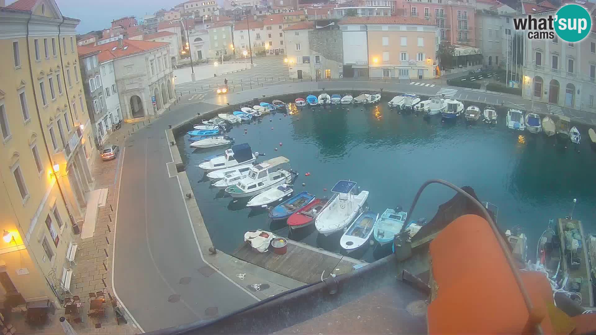 Villa Piranesi Live view Piran – Eslovenia