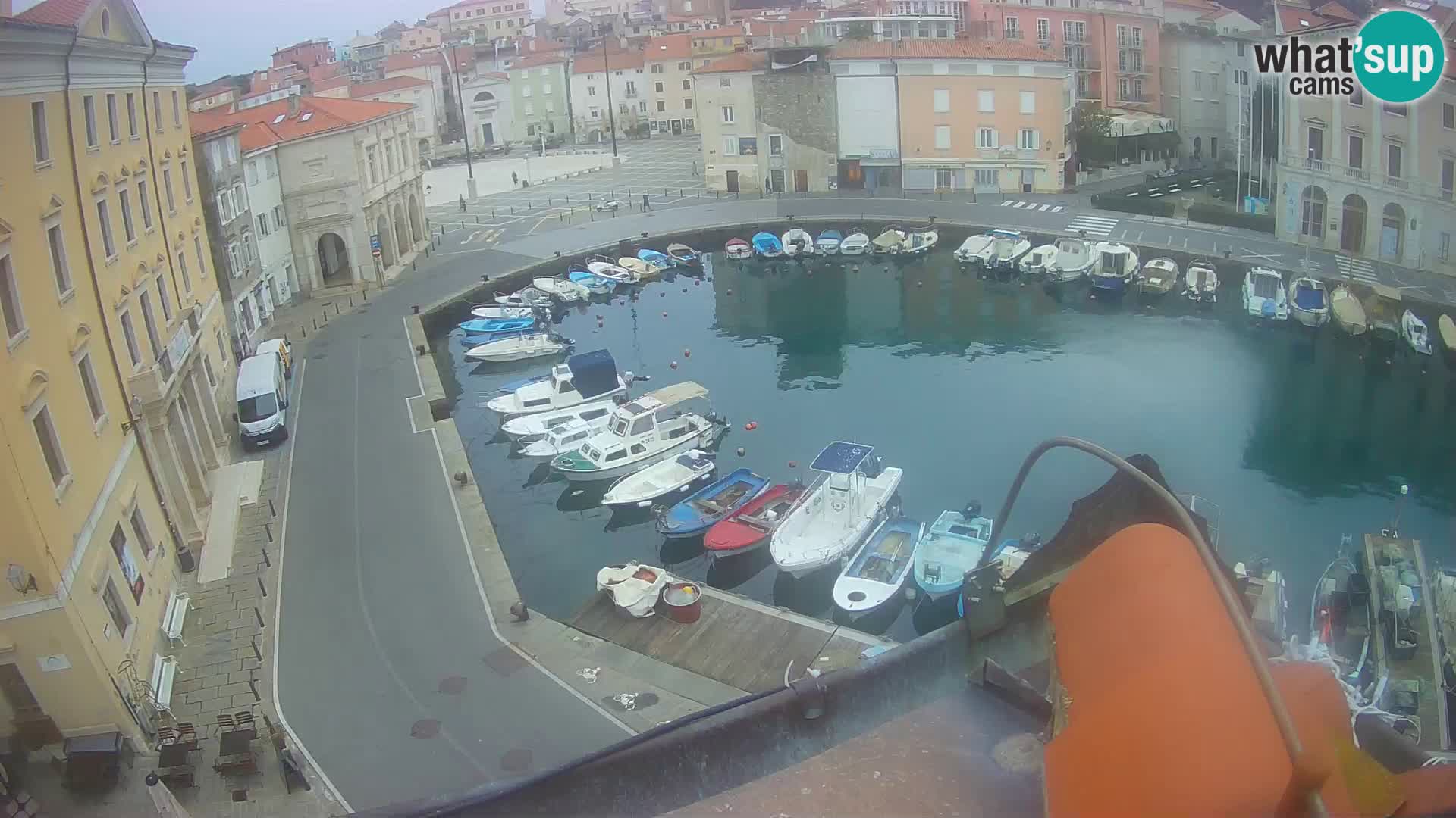 Villa Piranesi Live view Piran – Slovenia