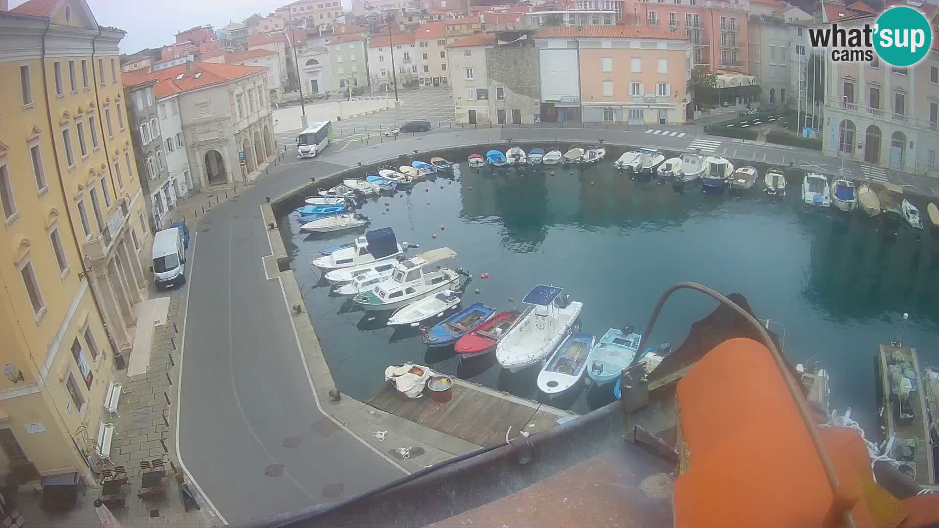 Villa Piranesi Live view Piran – Slovenia