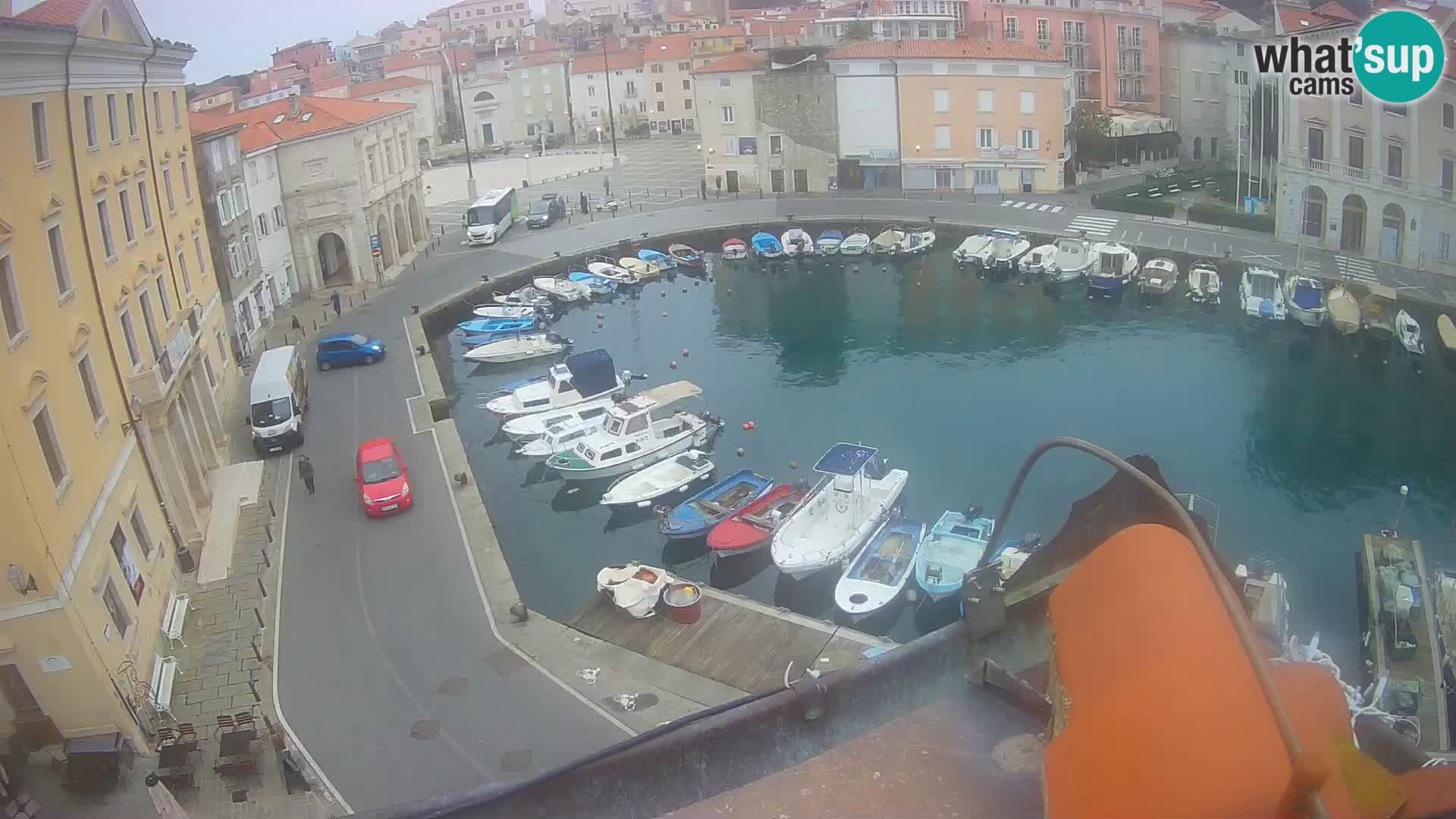 Villa Piranesi Live view Piran – Slovenia