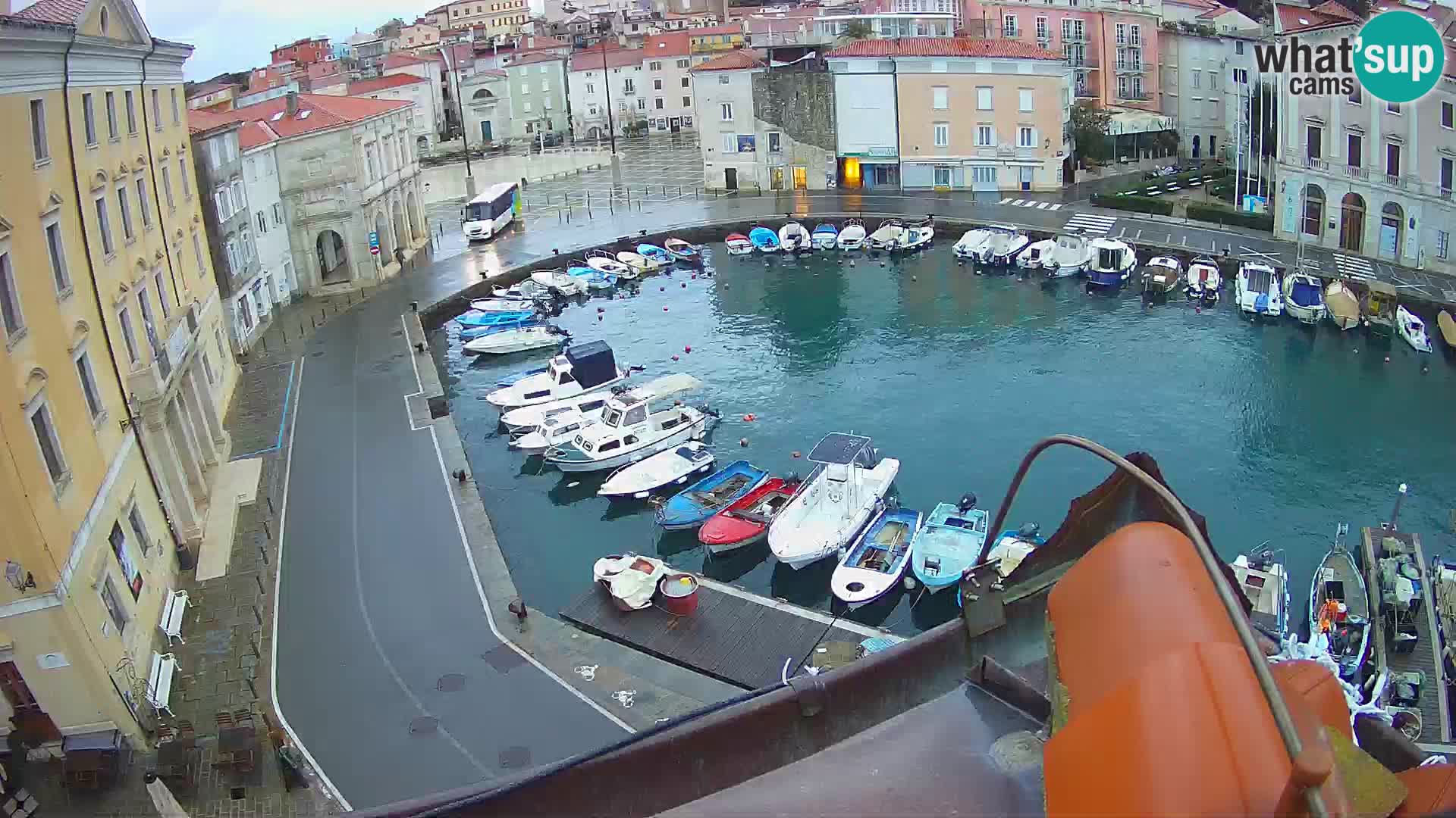 Villa Piranesi Live view Piran – Slovenia