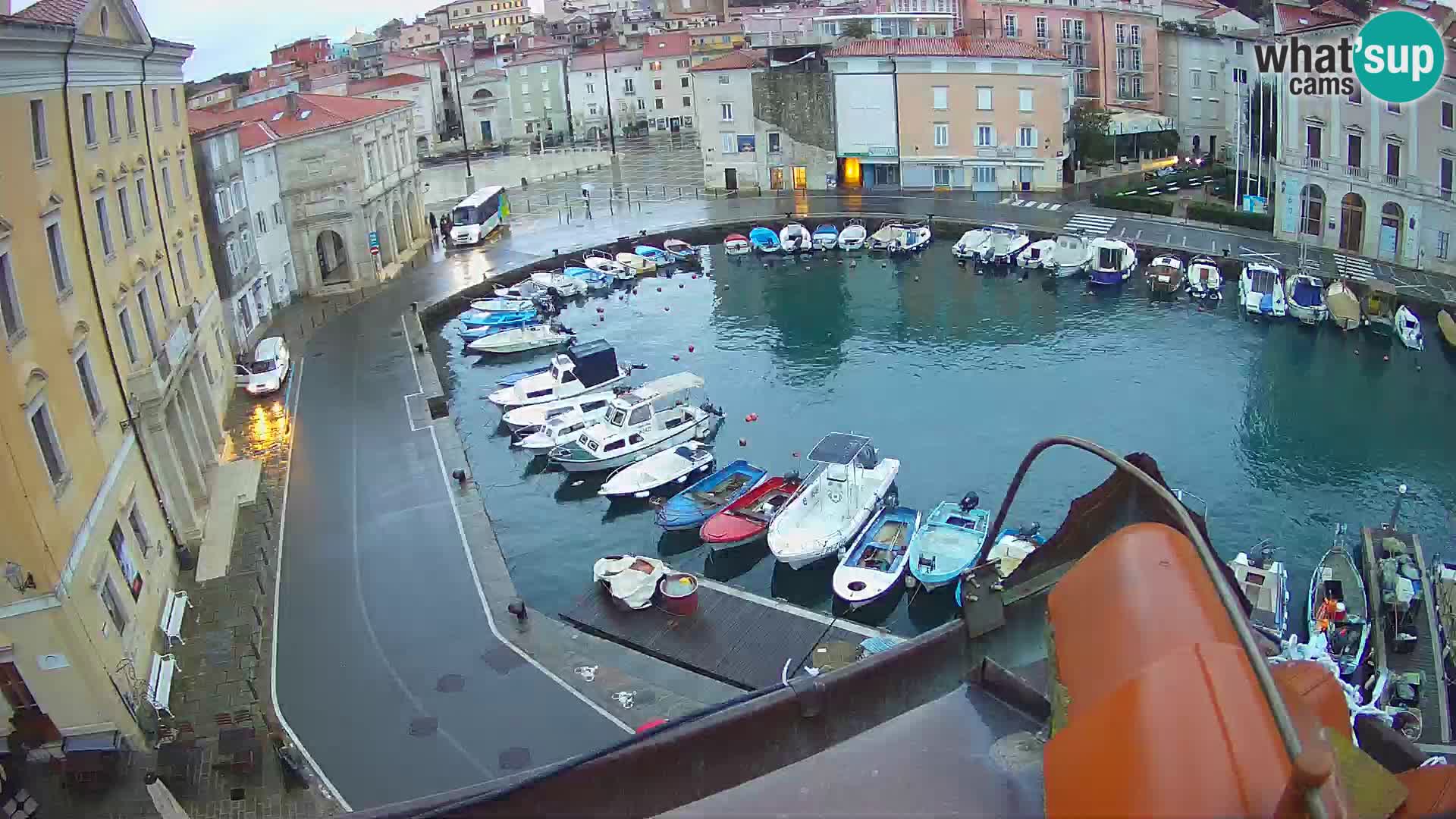 Villa Piranesi Live view Piran – Slovenia