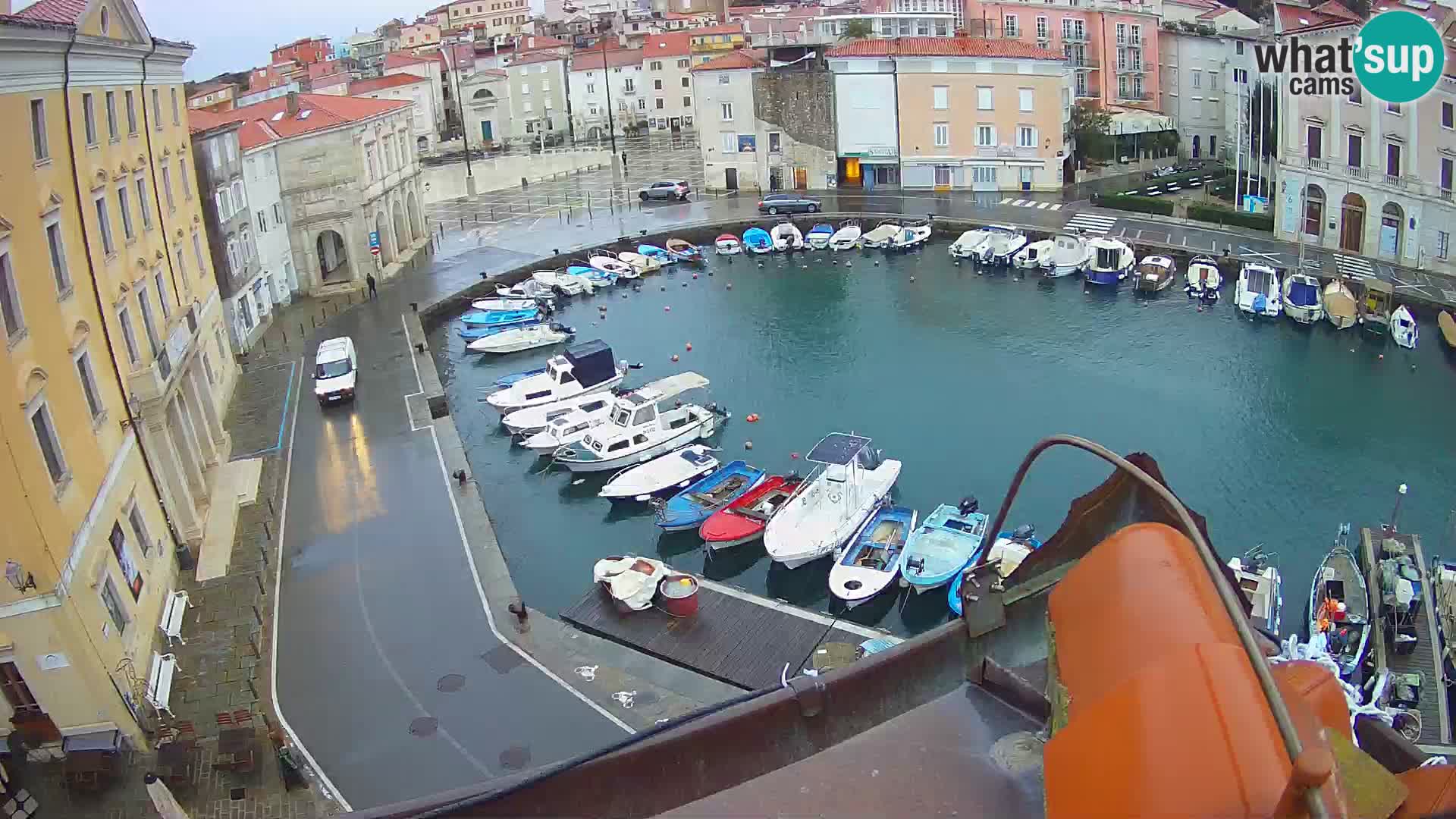 Villa Piranesi Live view Piran – Slovenia