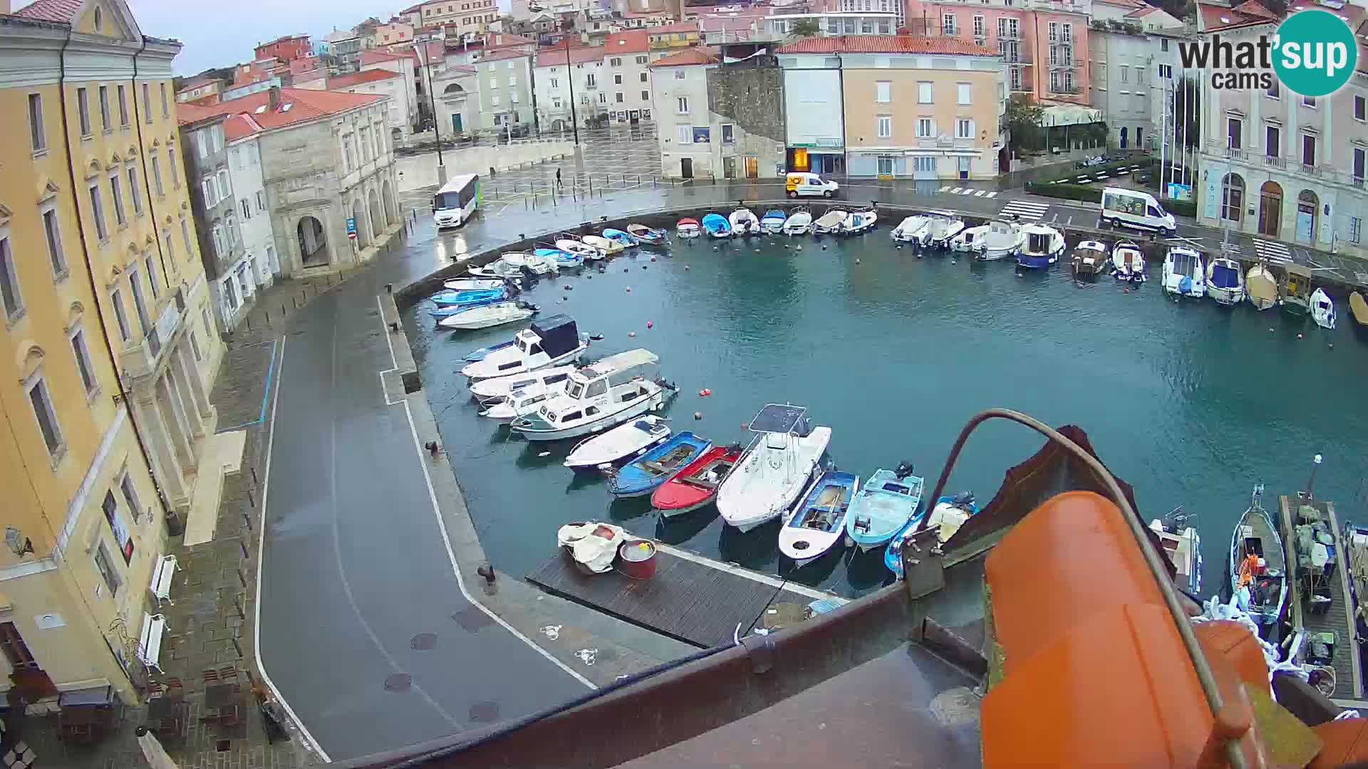 Villa Piranesi Live view Piran – Eslovenia