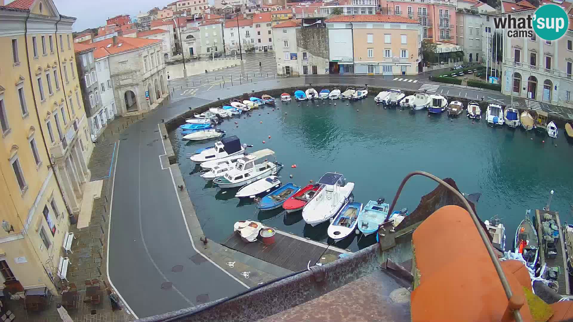 Villa Piranesi Live view Piran – Slovenia