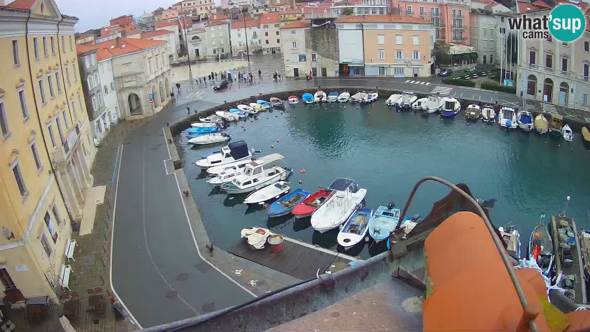 Villa Piranesi Live view Piran – Slovenia