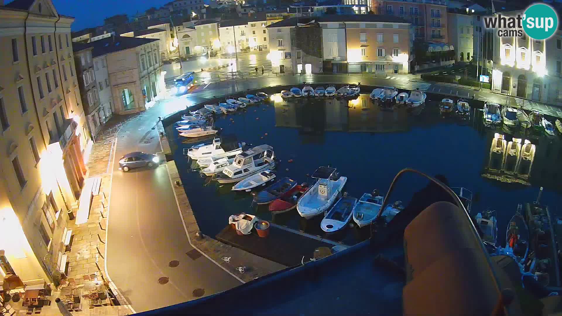 Villa Piranesi Live view Piran – Slovenia