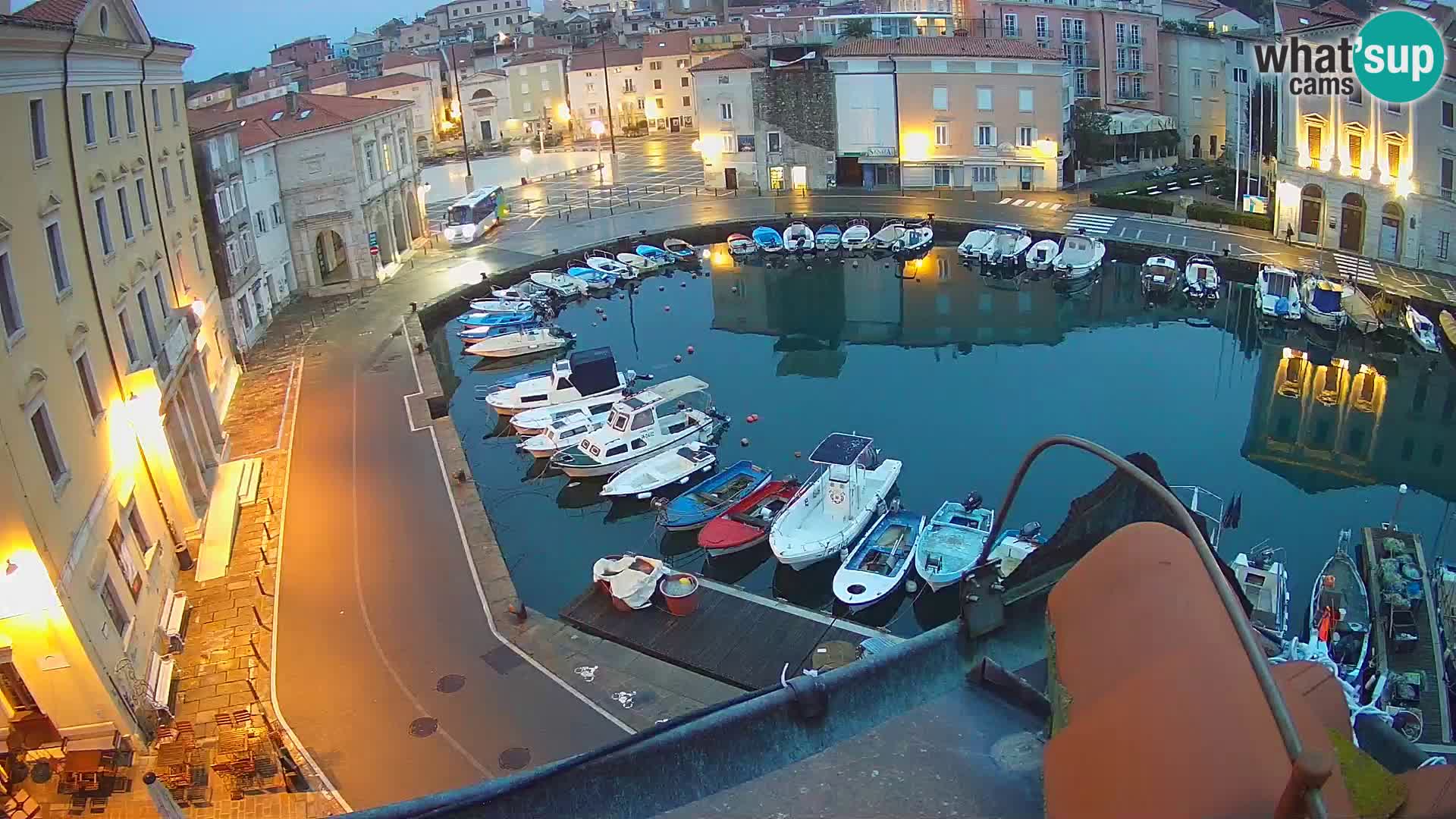 Villa Piranesi Live view Piran – Slovenia