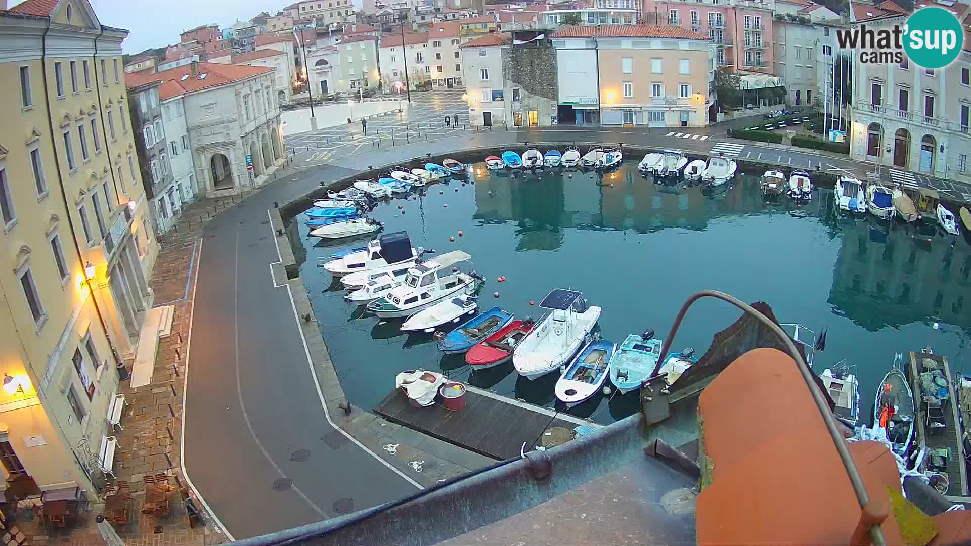 Villa Piranesi Live view Piran – Slovenia