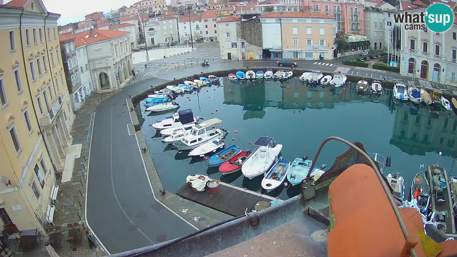 Kamera Piran Mandrač | Villa Piranesi