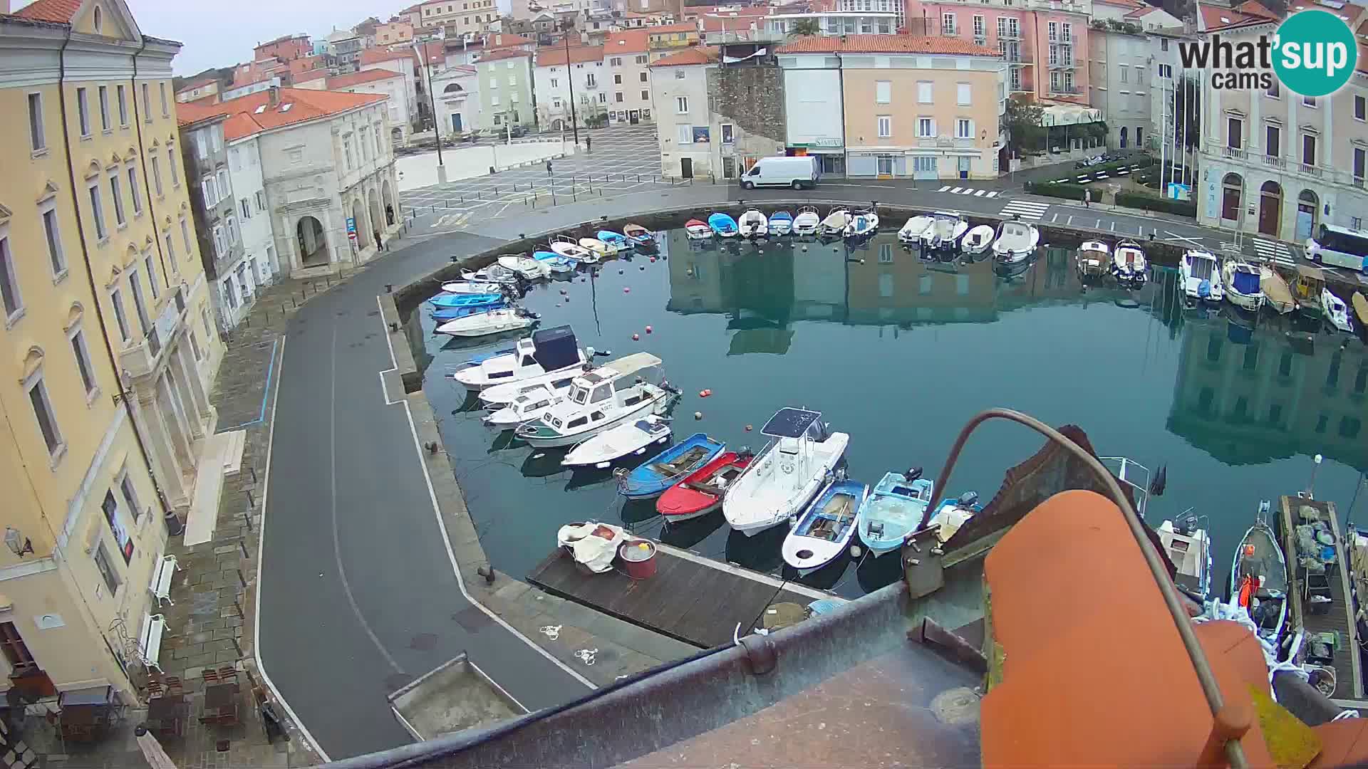 Villa Piranesi Live view Piran – Slovenia