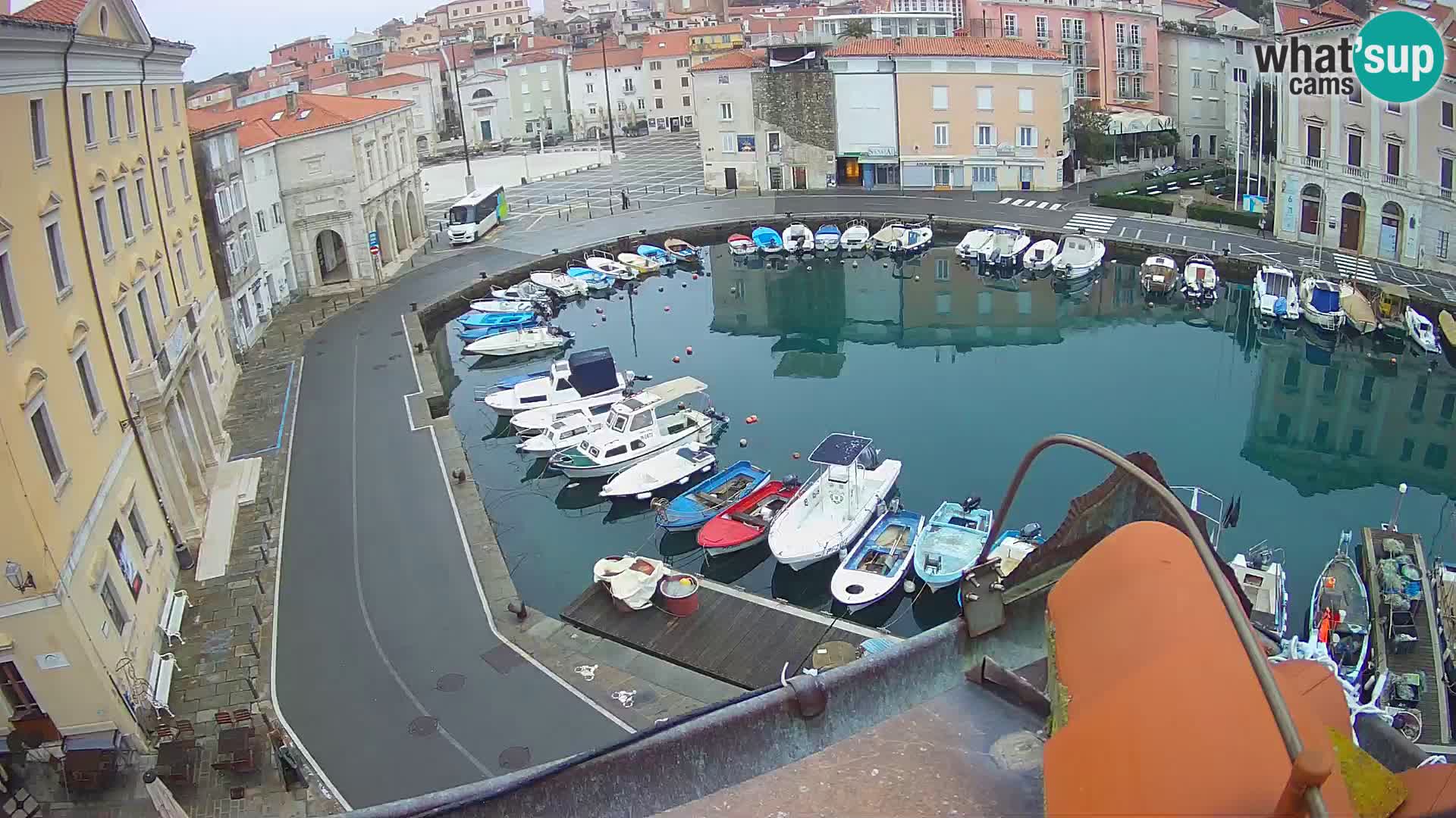 Villa Piranesi Live view Piran – Slovenia