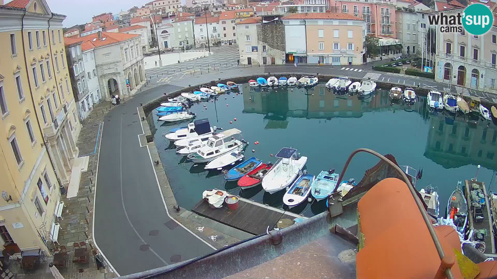 Villa Piranesi Live view Piran – Slovenia