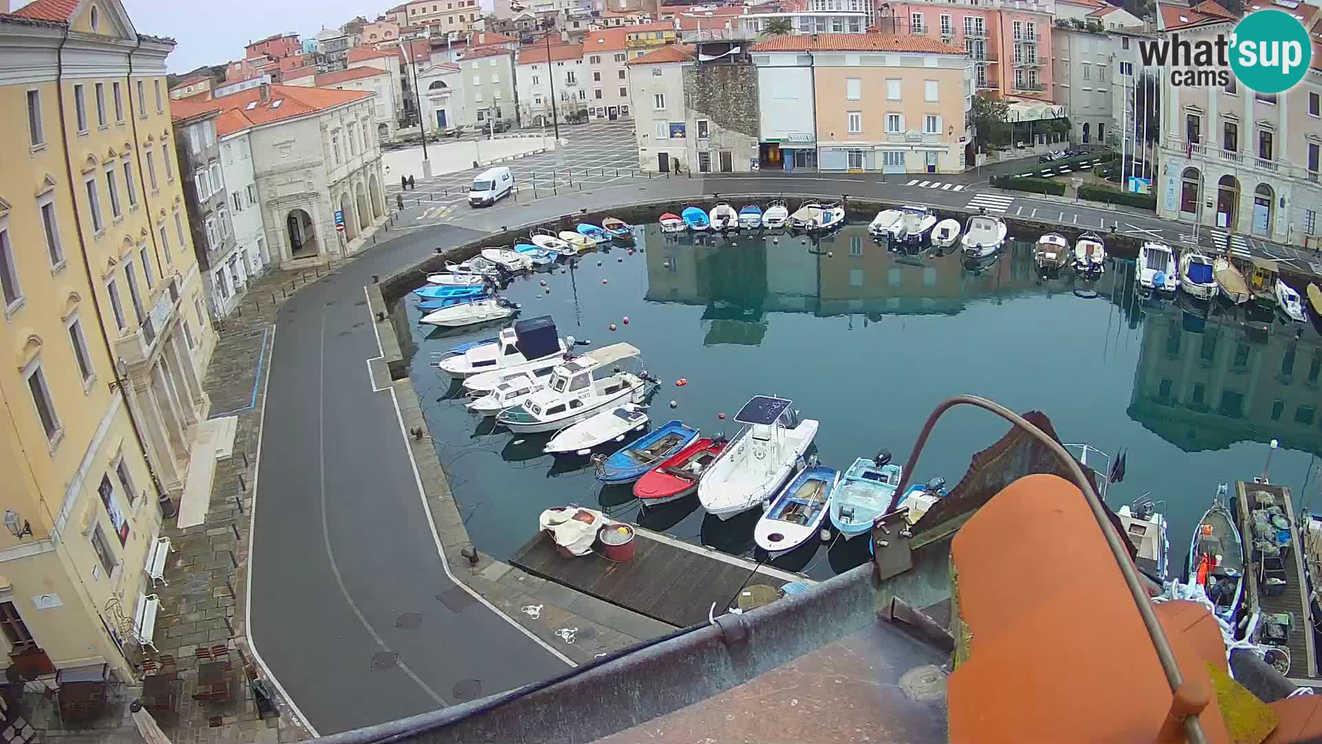 Villa Piranesi Live view Piran – Eslovenia