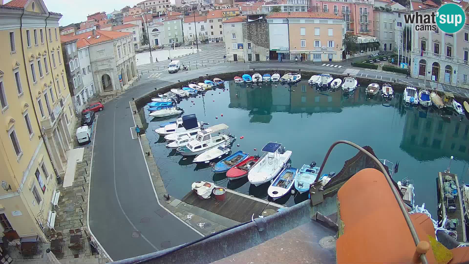 Villa Piranesi Live view Piran – Eslovenia