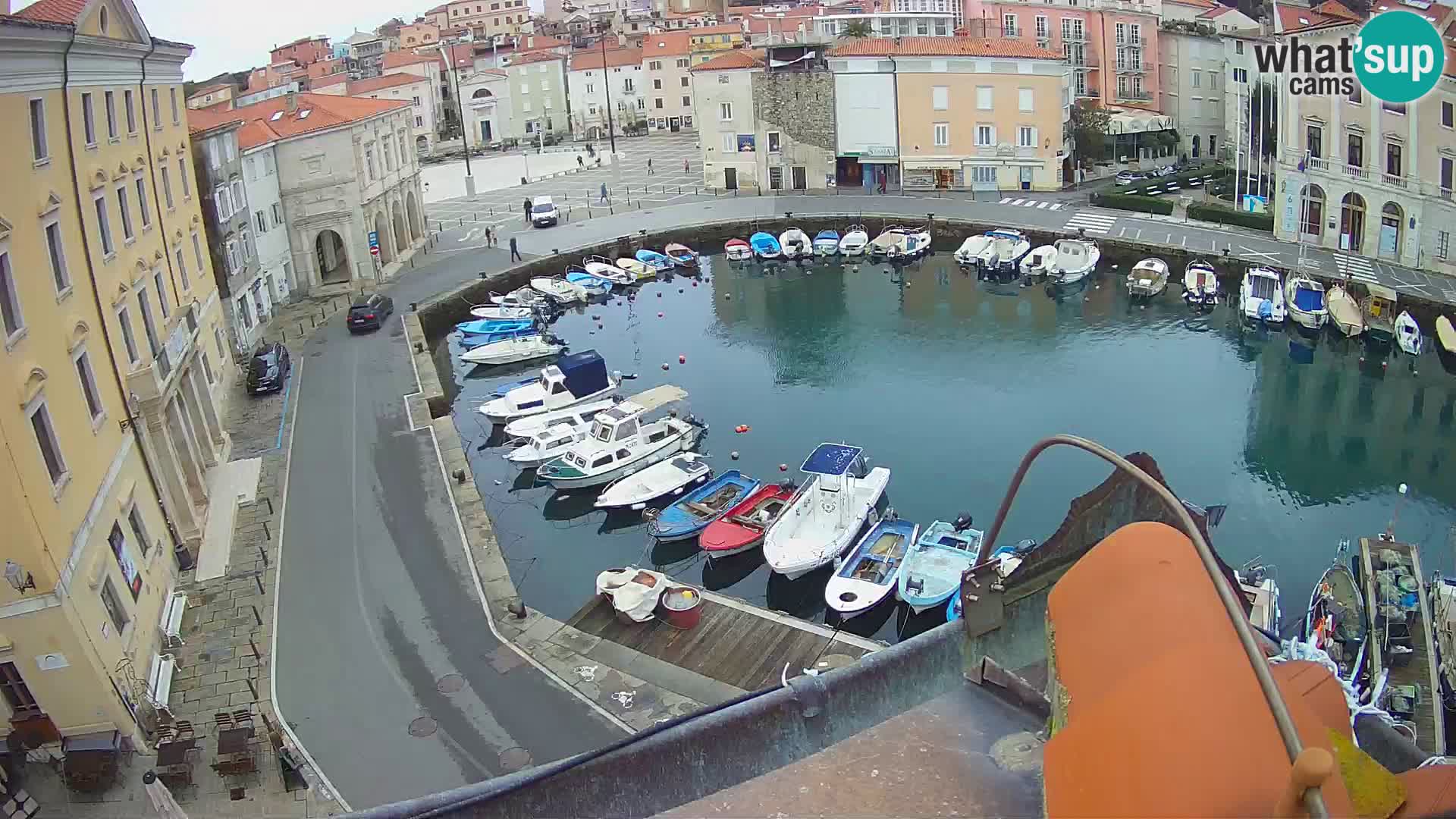 Kamera Piran Mandrač | Villa Piranesi