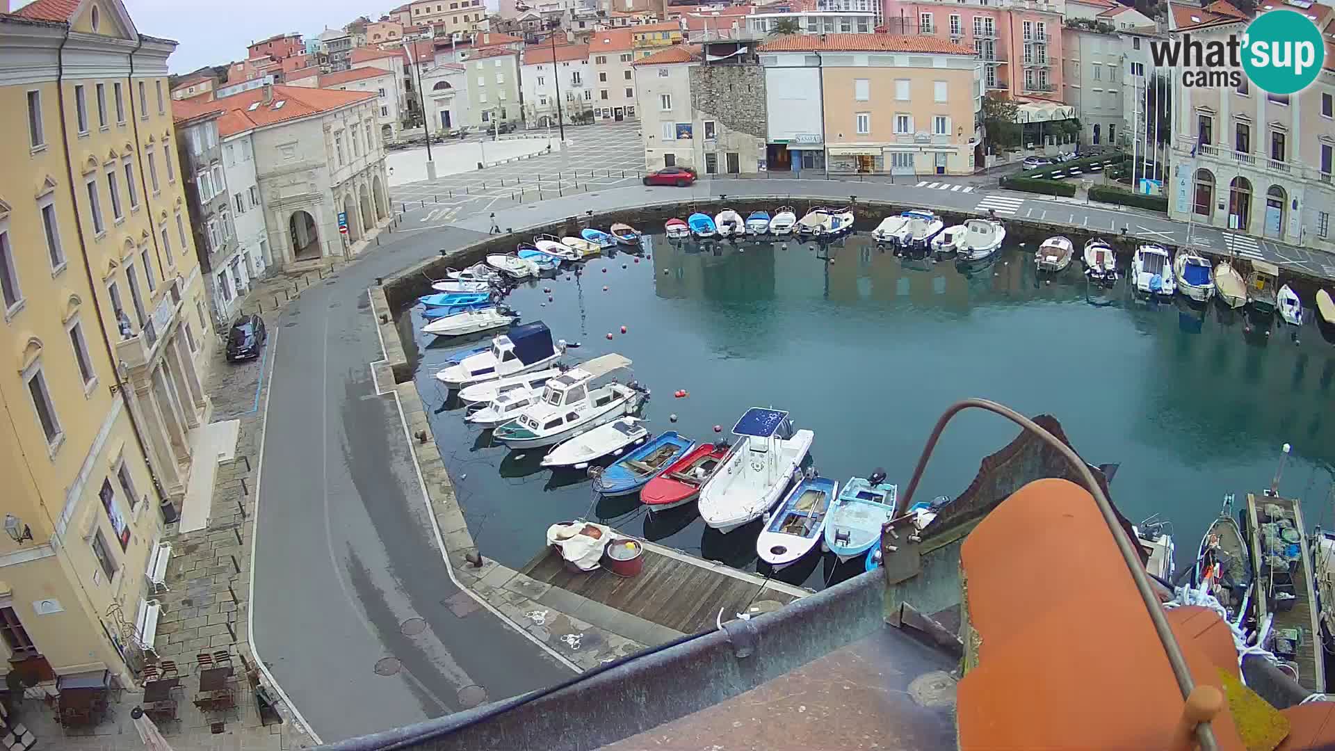 Villa Piranesi Live view Piran – Eslovenia