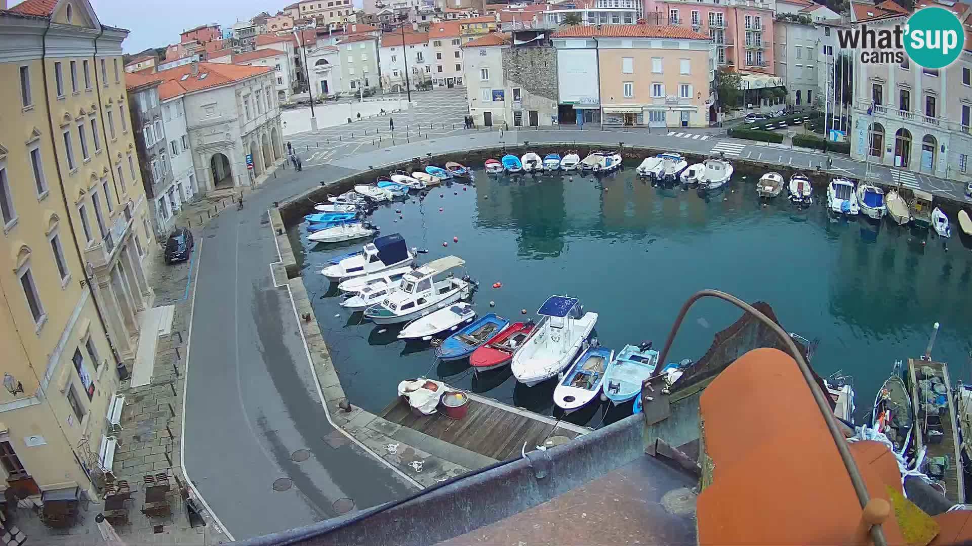 Villa Piranesi Live view Piran – Eslovenia