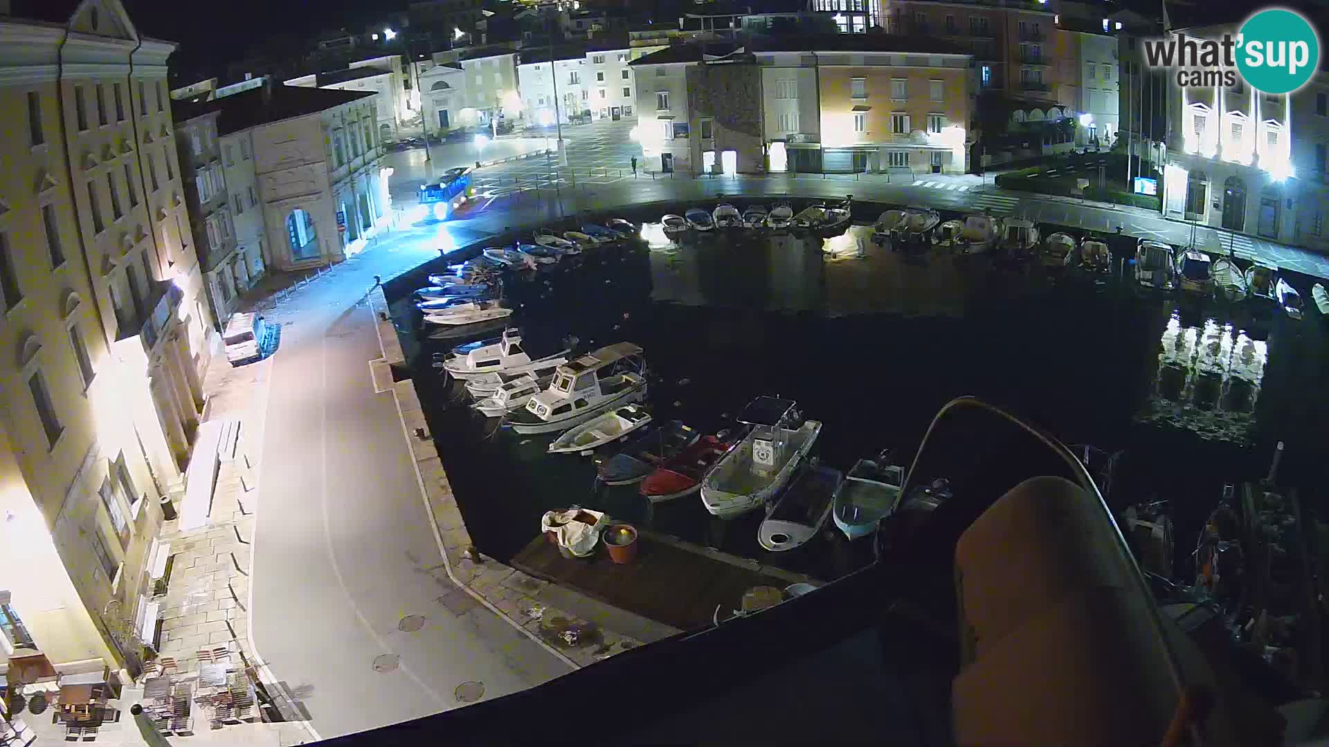 Villa Piranesi Live view Piran – Eslovenia