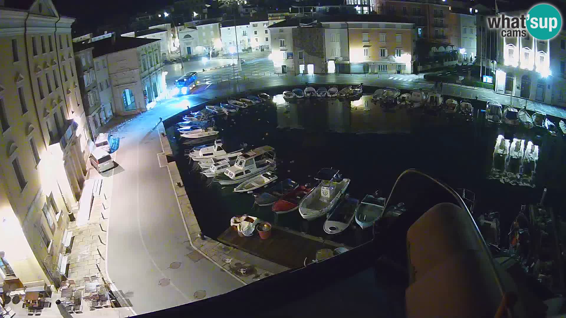 Villa Piranesi Live view Piran – Eslovenia