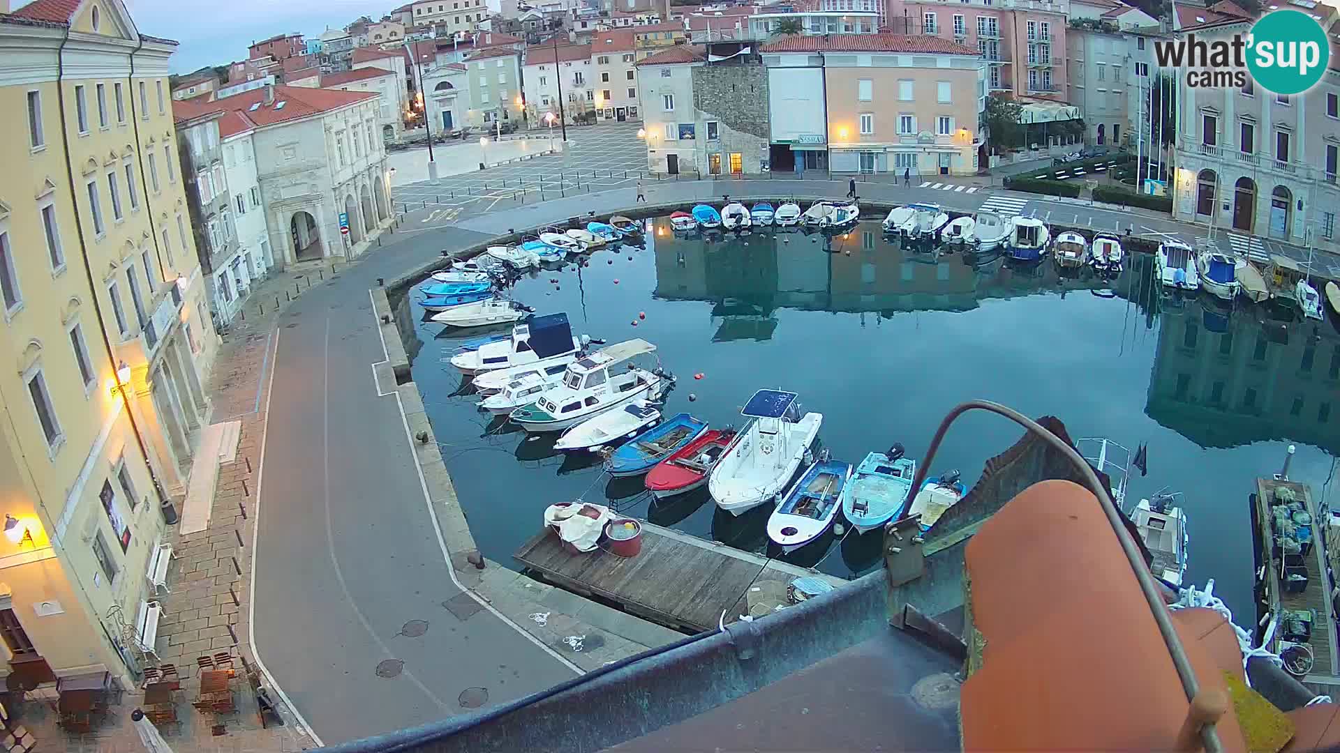 Villa Piranesi Live view Piran – Eslovenia