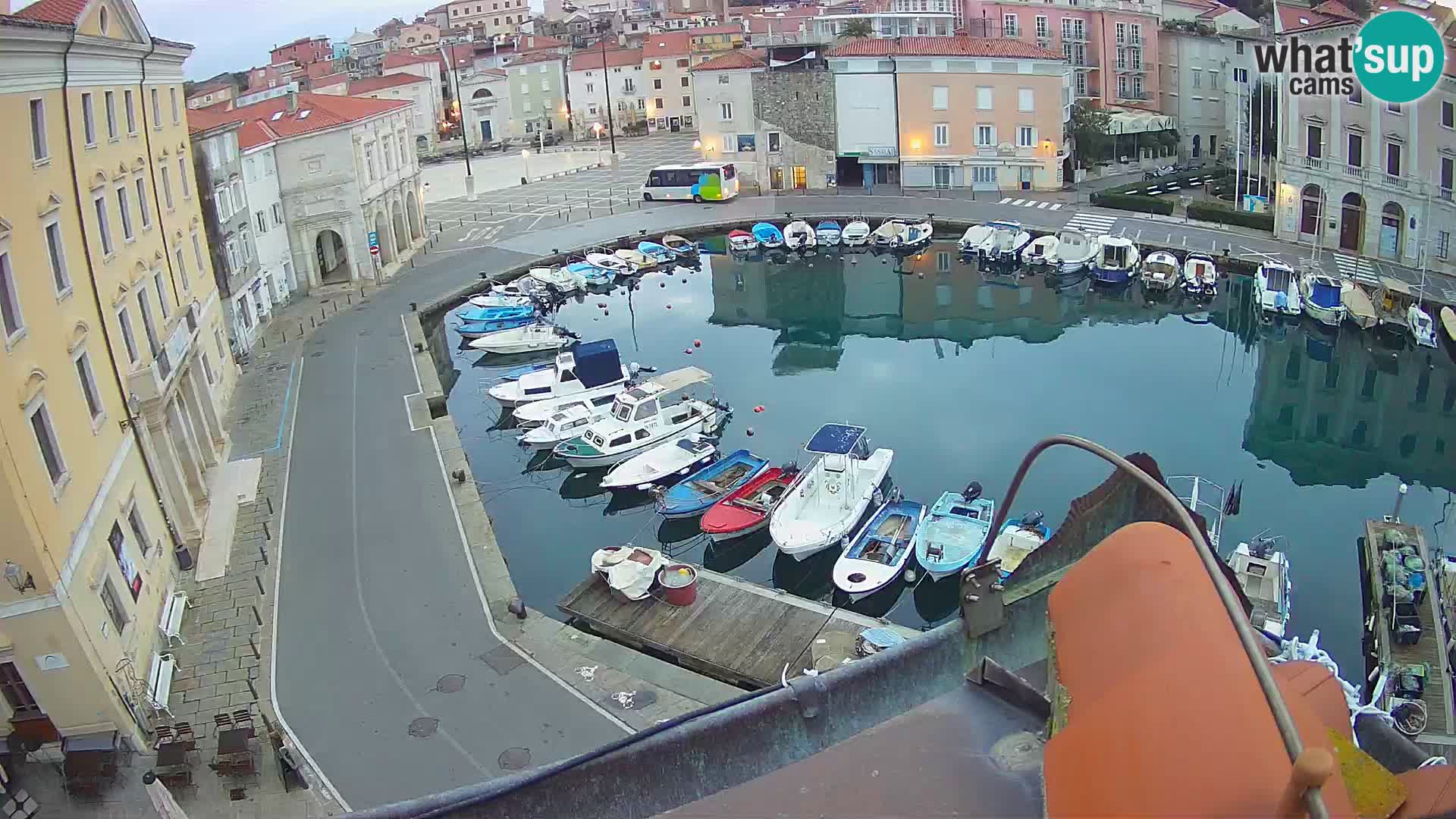 Villa Piranesi Live view Piran – Eslovenia