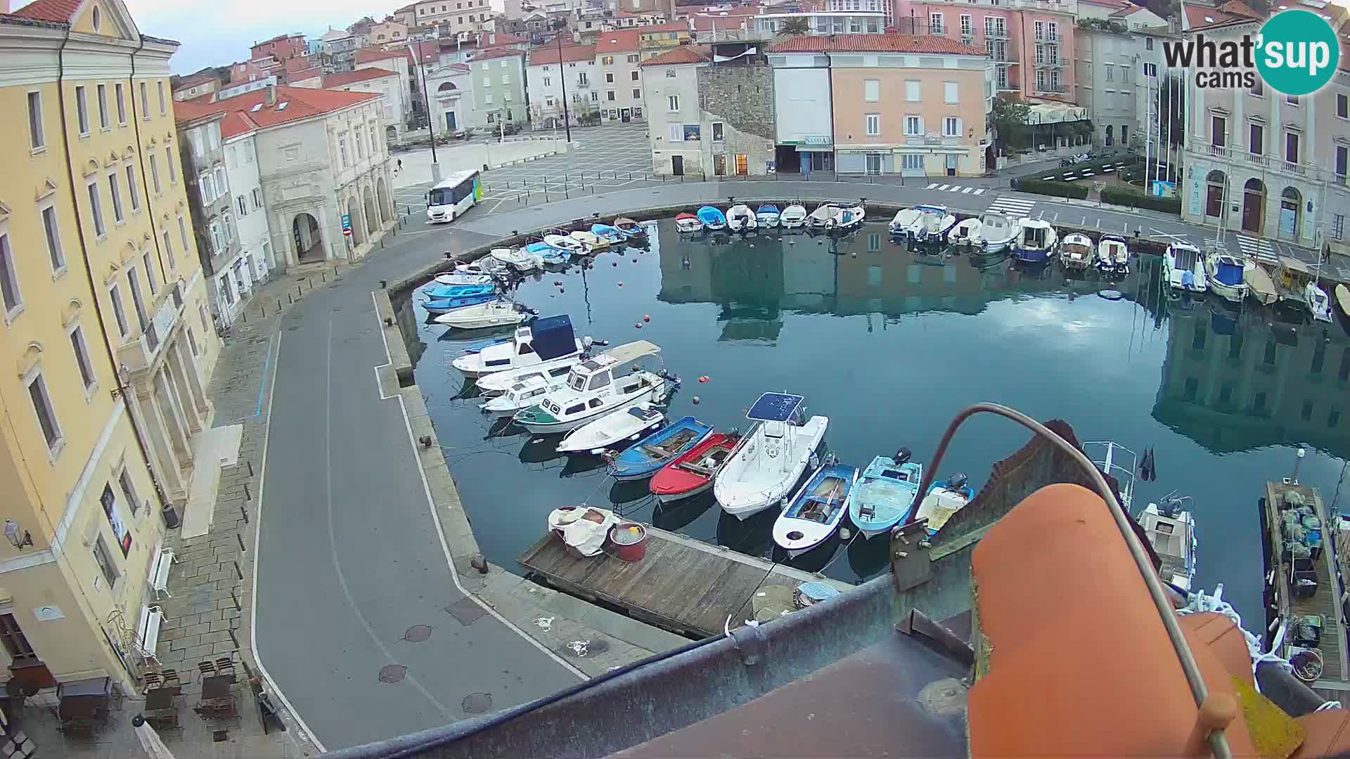 Villa Piranesi Live view Piran – Eslovenia