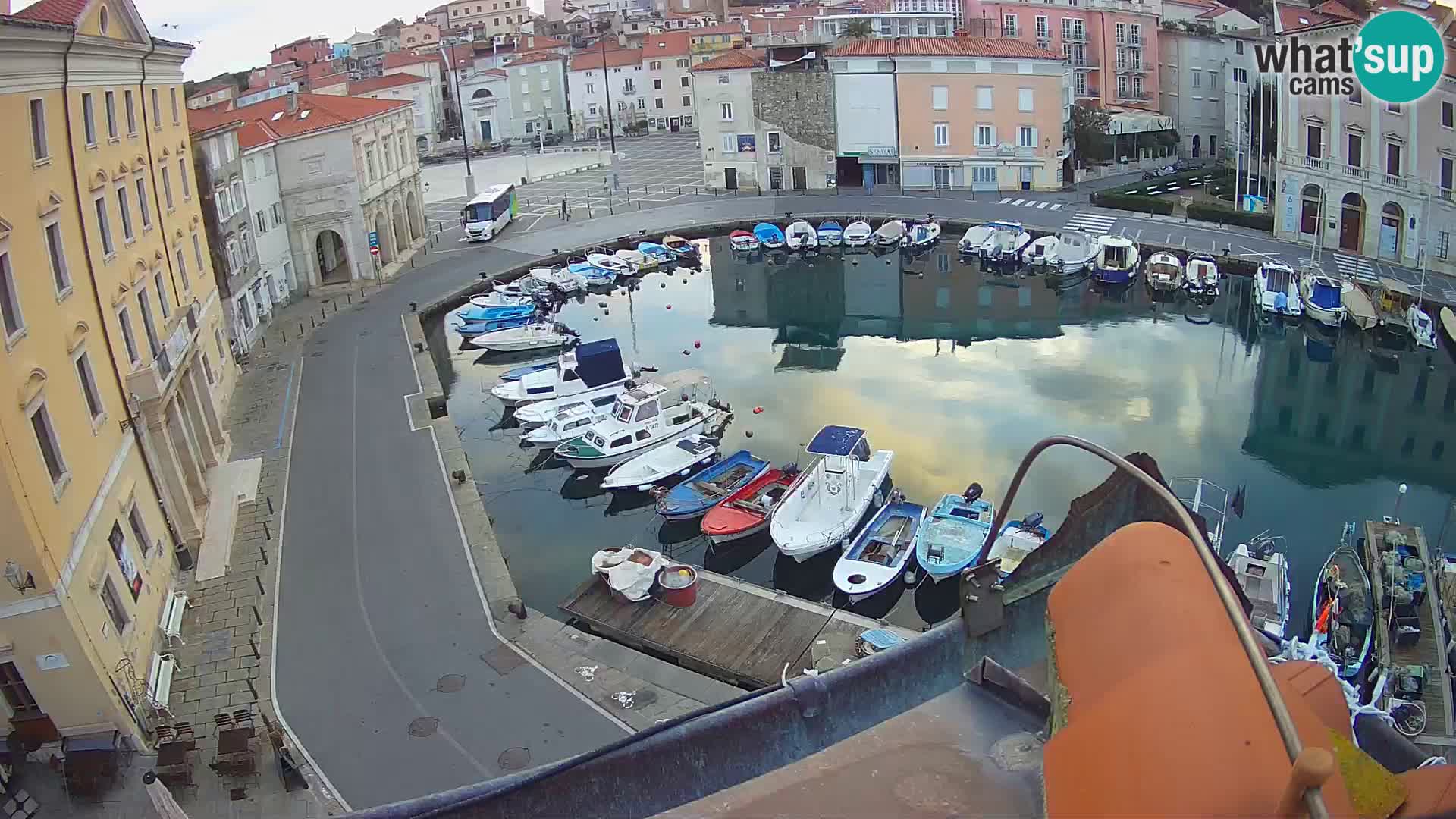 Villa Piranesi Live view Piran – Slovenia