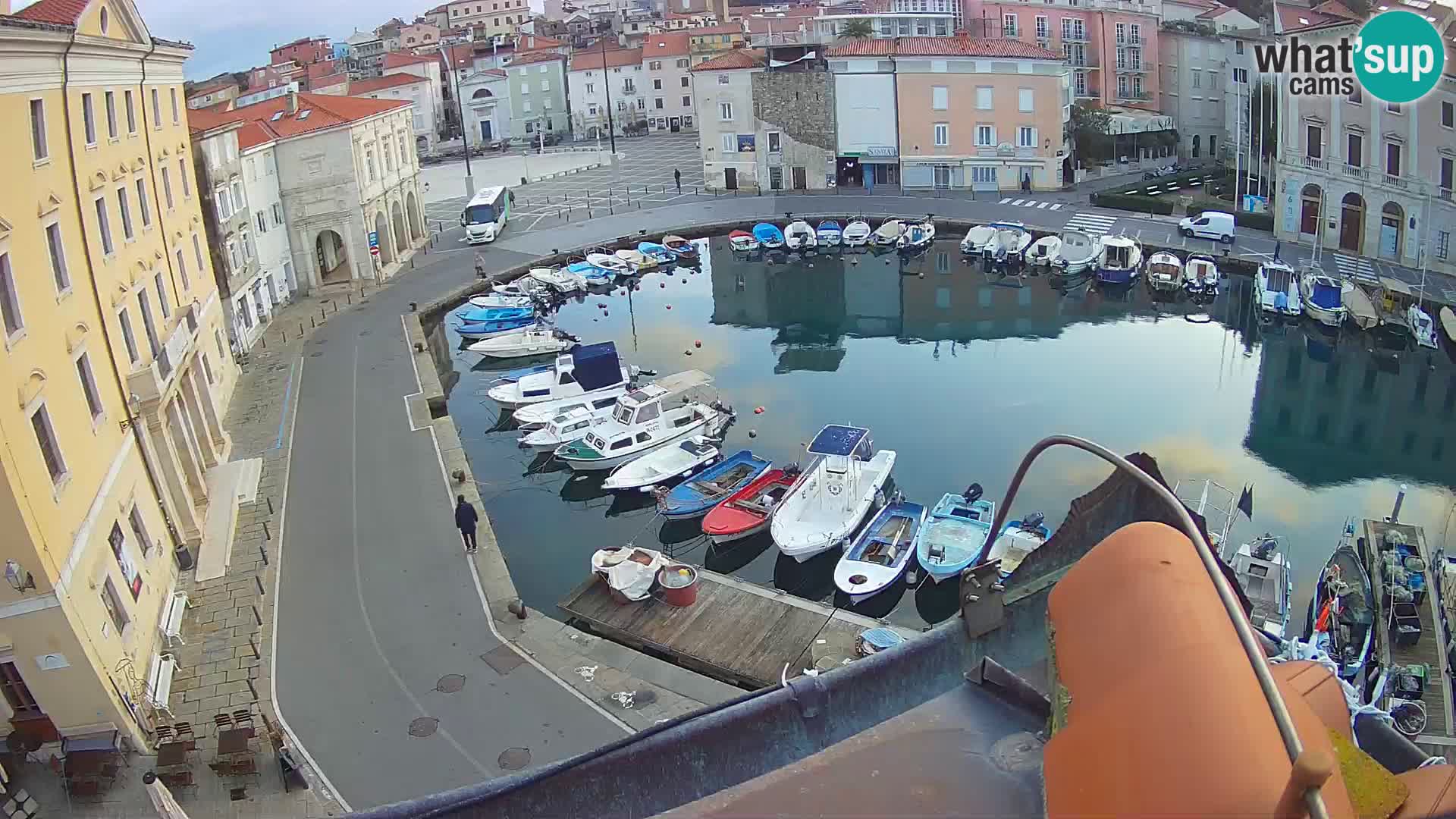 Villa Piranesi Live view Piran – Eslovenia