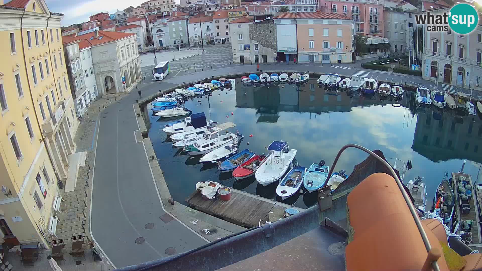 Villa Piranesi Live view Piran – Eslovenia