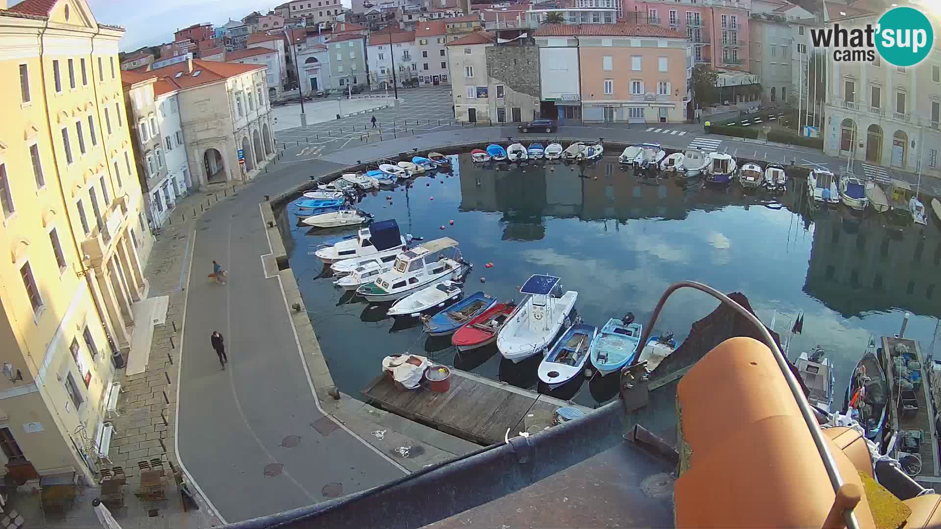 Villa Piranesi Live view Piran – Eslovenia