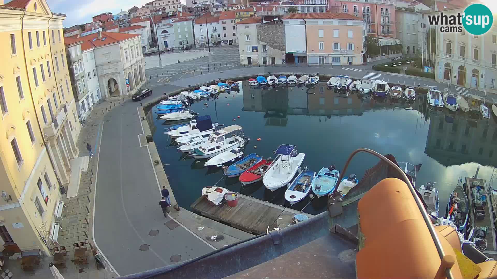 Villa Piranesi Live view Piran – Slovenia