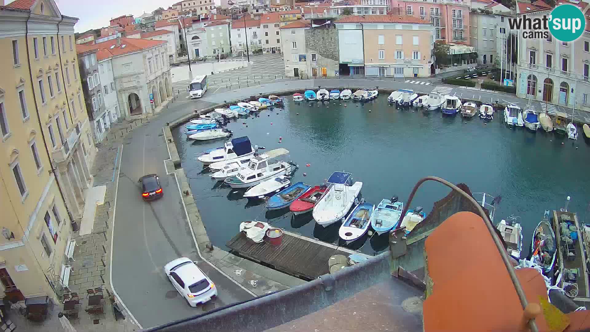 Villa Piranesi Live view Piran – Slovenia