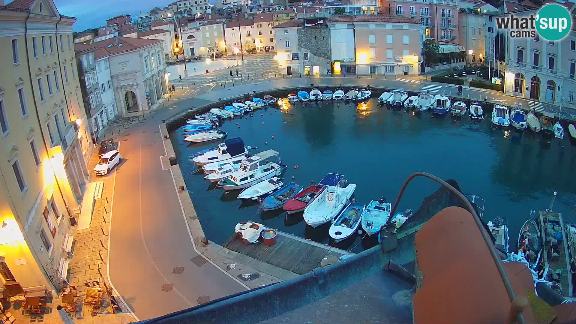 Villa Piranesi Live view Piran – Eslovenia