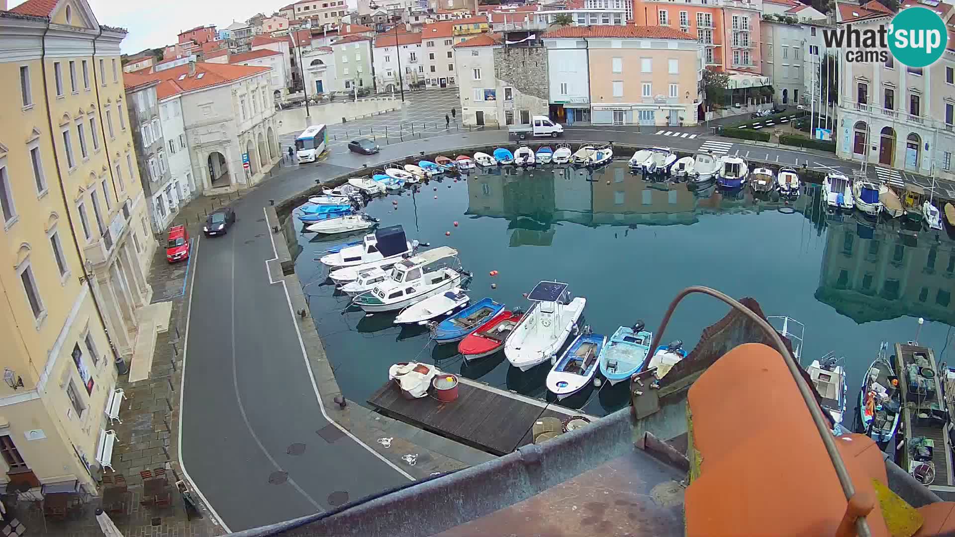 Villa Piranesi Live view Piran – Eslovenia