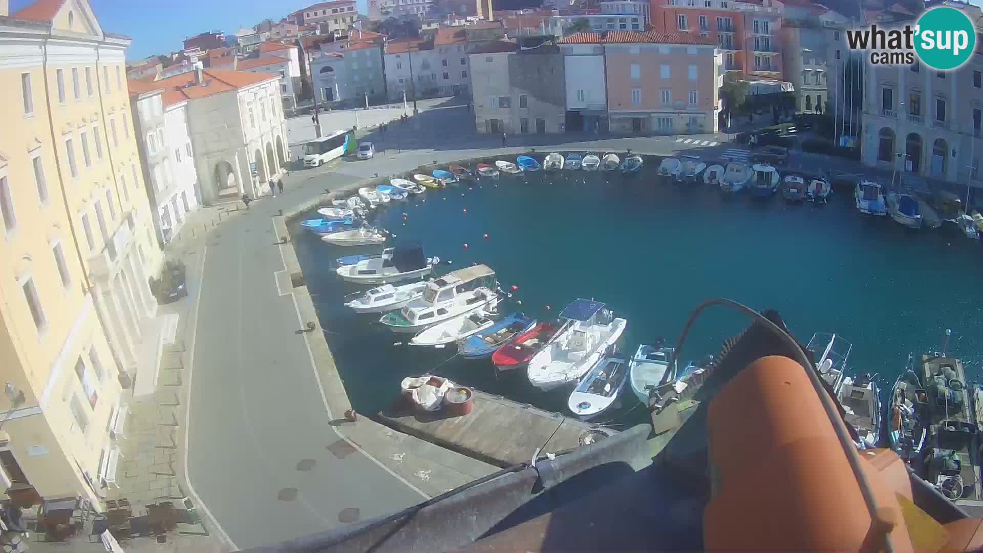 Villa Piranesi Live view Piran – Slovenia