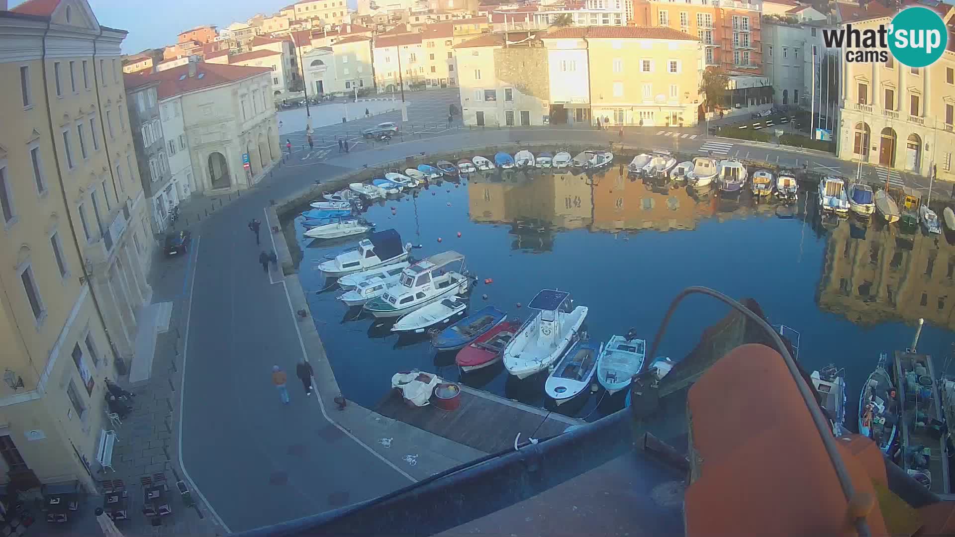 Villa Piranesi Live view Piran – Slovenia