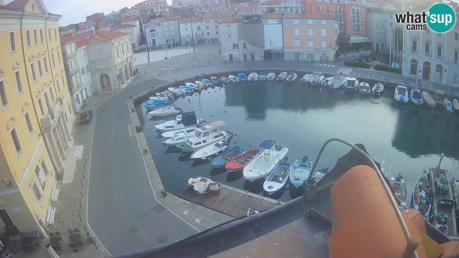 Villa Piranesi Live view Piran – Eslovenia