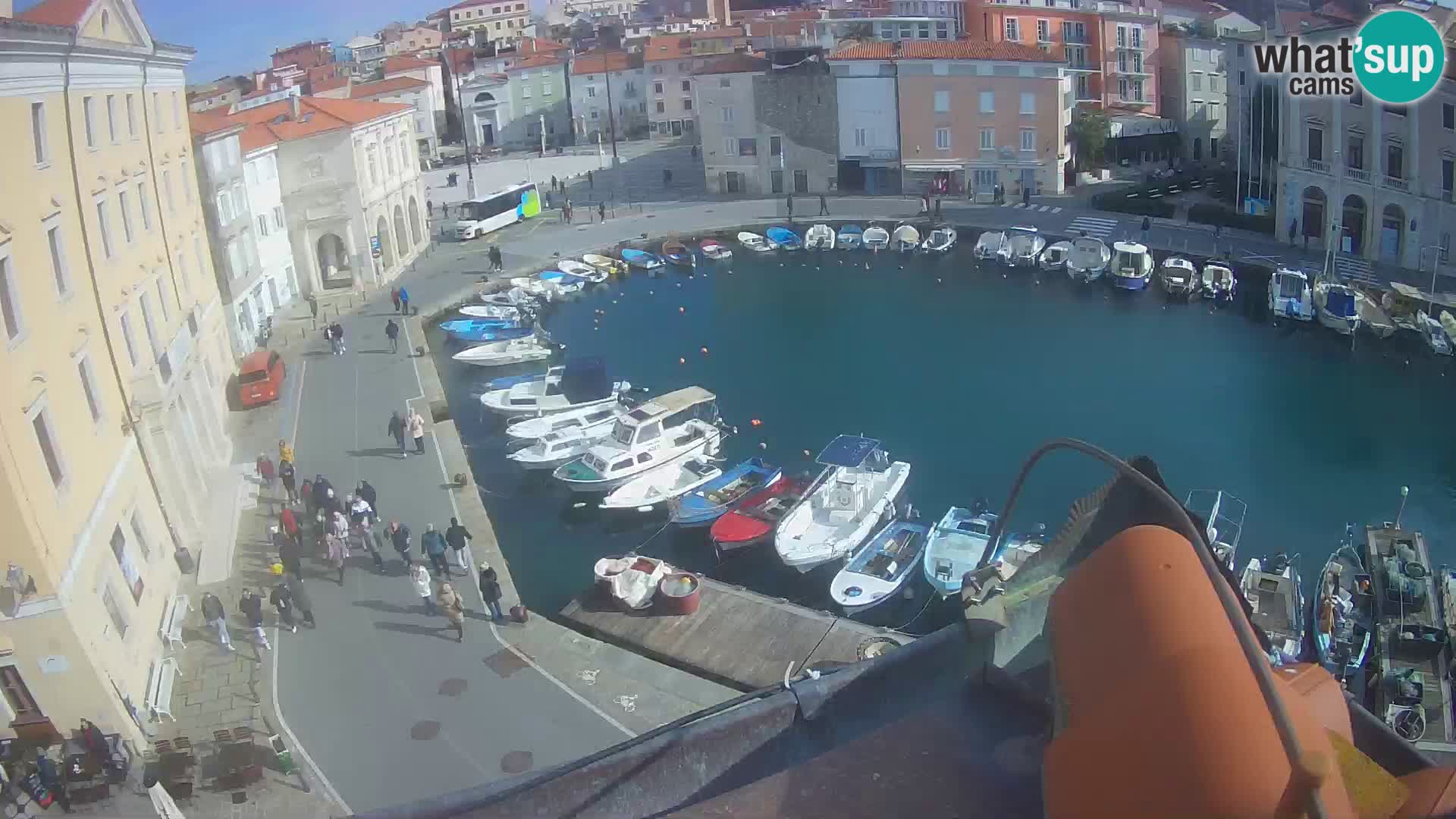 Villa Piranesi Live view Piran – Eslovenia