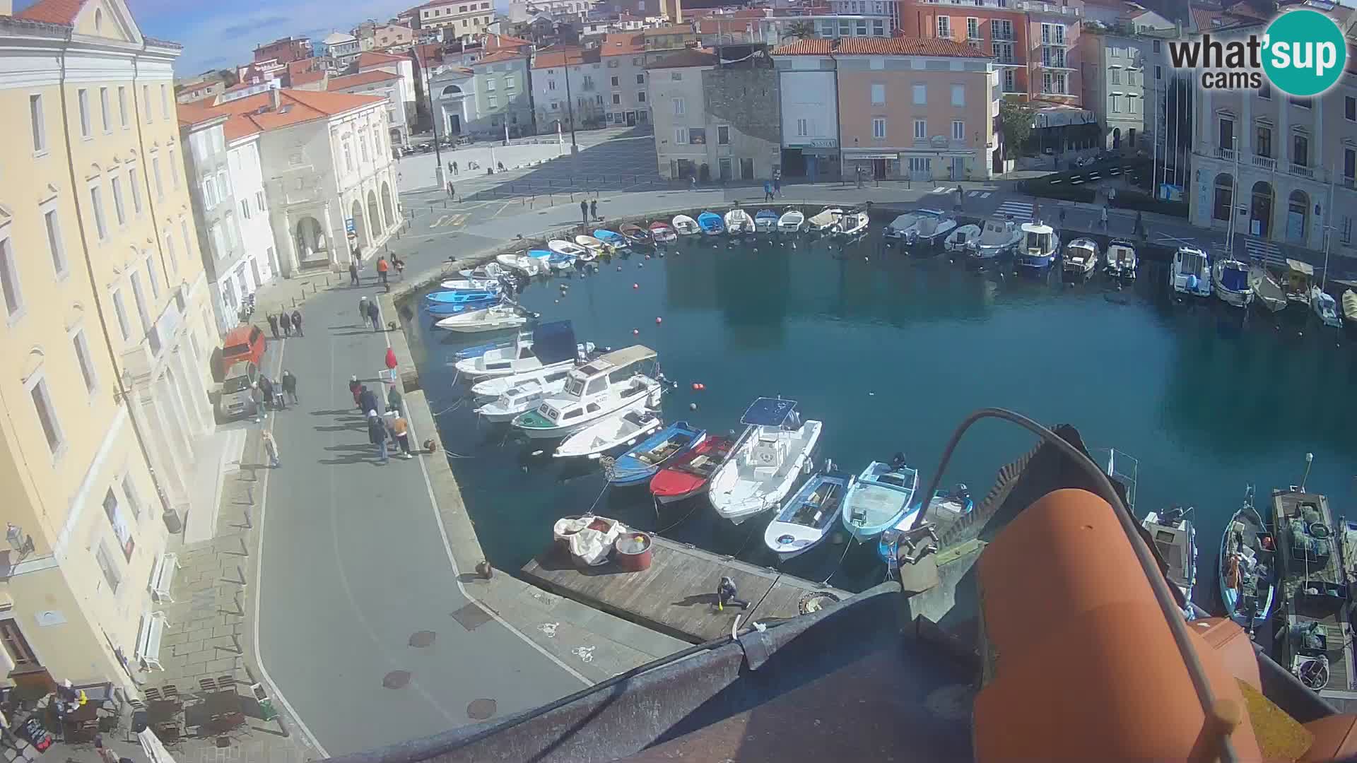 Villa Piranesi Live view Piran – Eslovenia