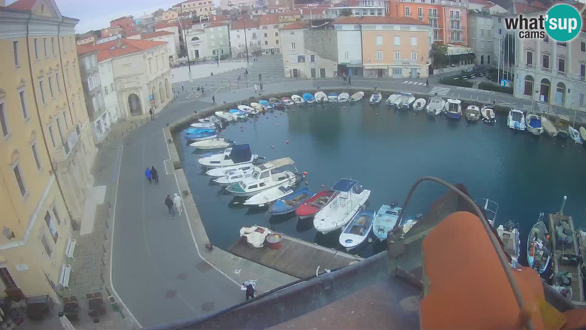 Villa Piranesi Live view Piran – Slovenia