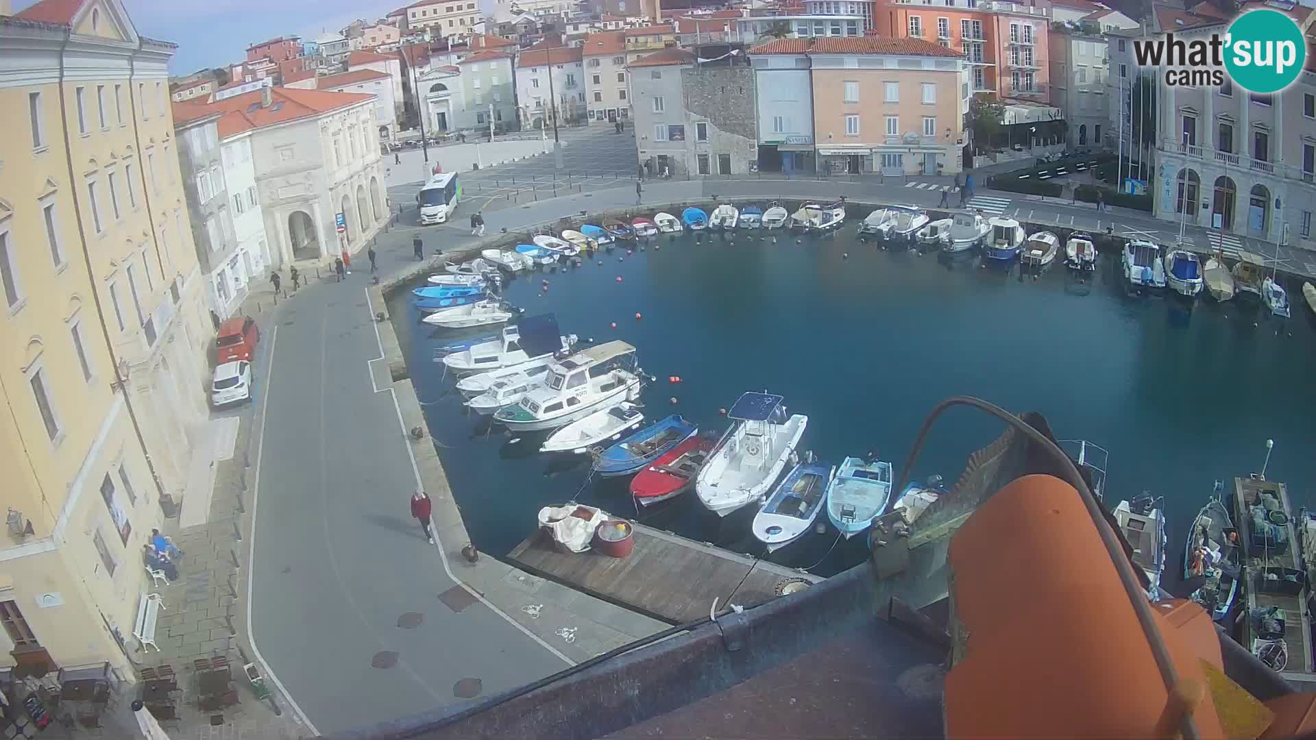 Villa Piranesi Live view Piran – Slovenia