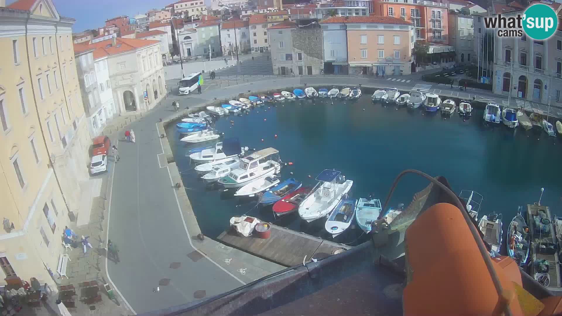 Villa Piranesi Live view Piran – Slovenia