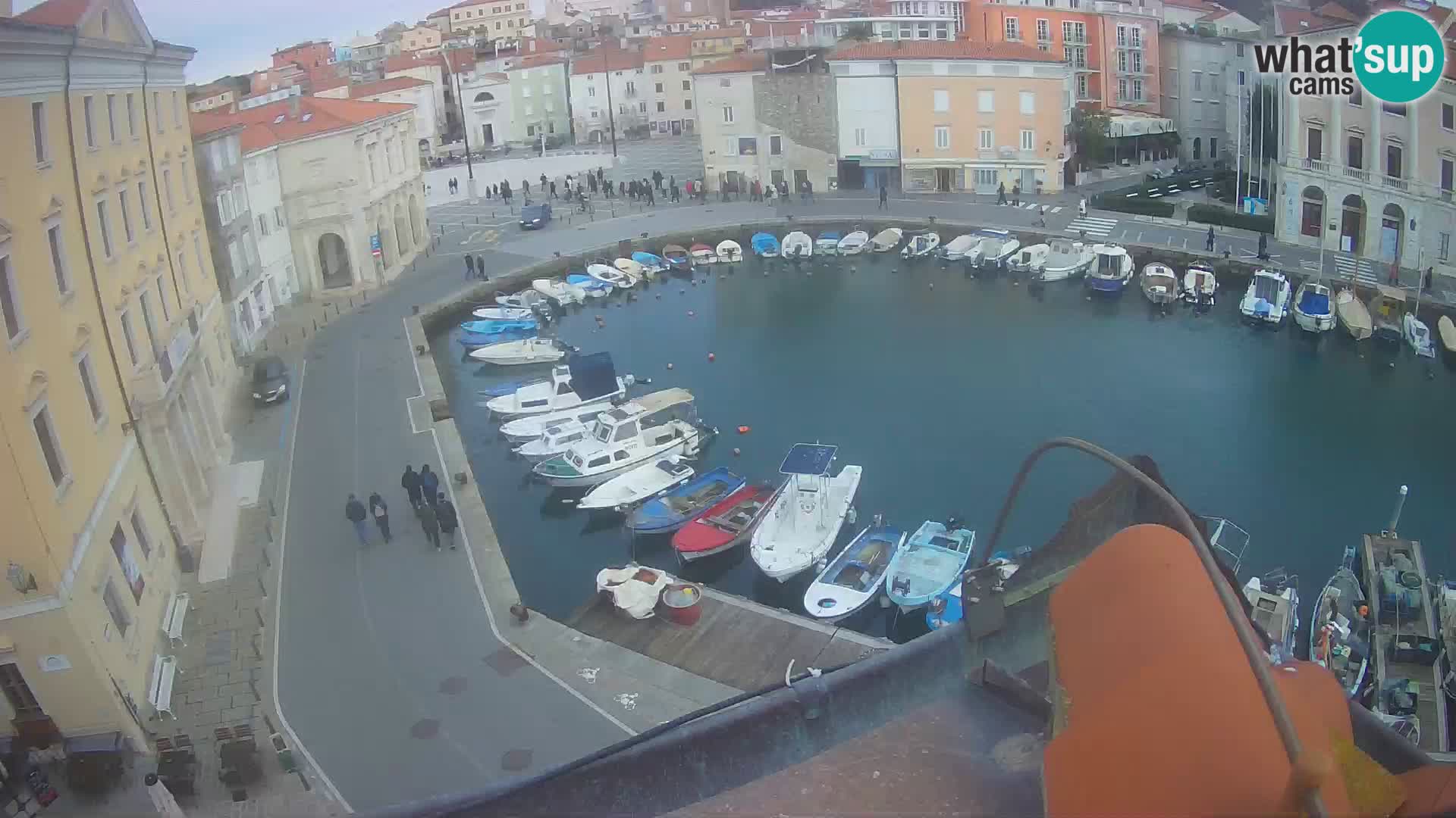 Villa Piranesi Live view Piran – Slovenia