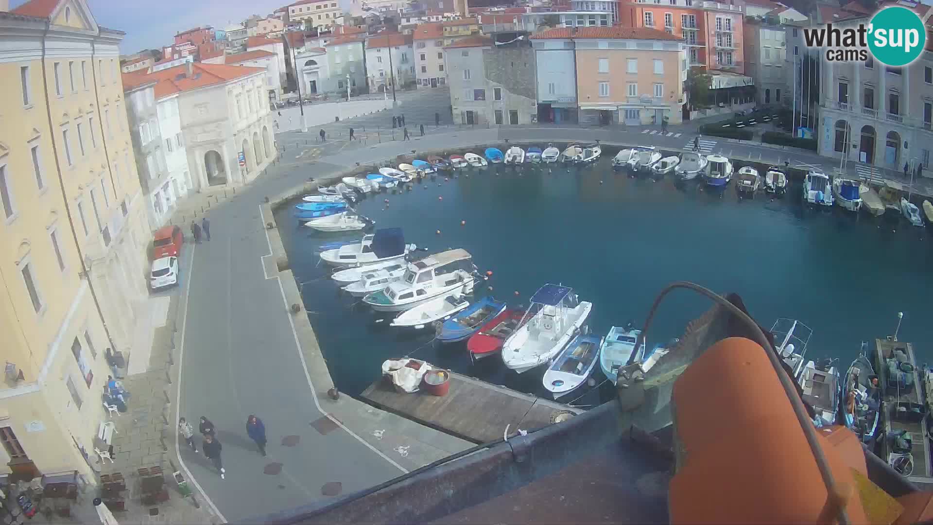 Villa Piranesi Live view Piran – Eslovenia