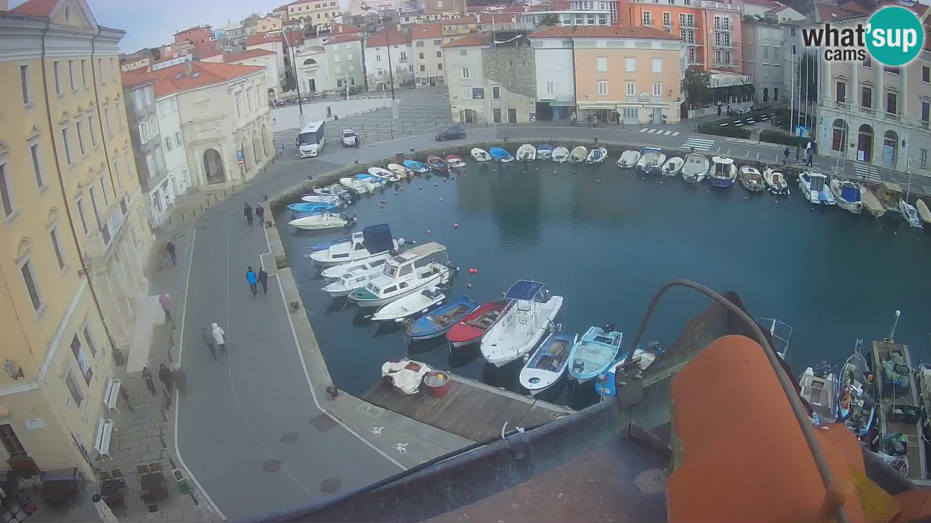 Villa Piranesi Live view Piran – Eslovenia