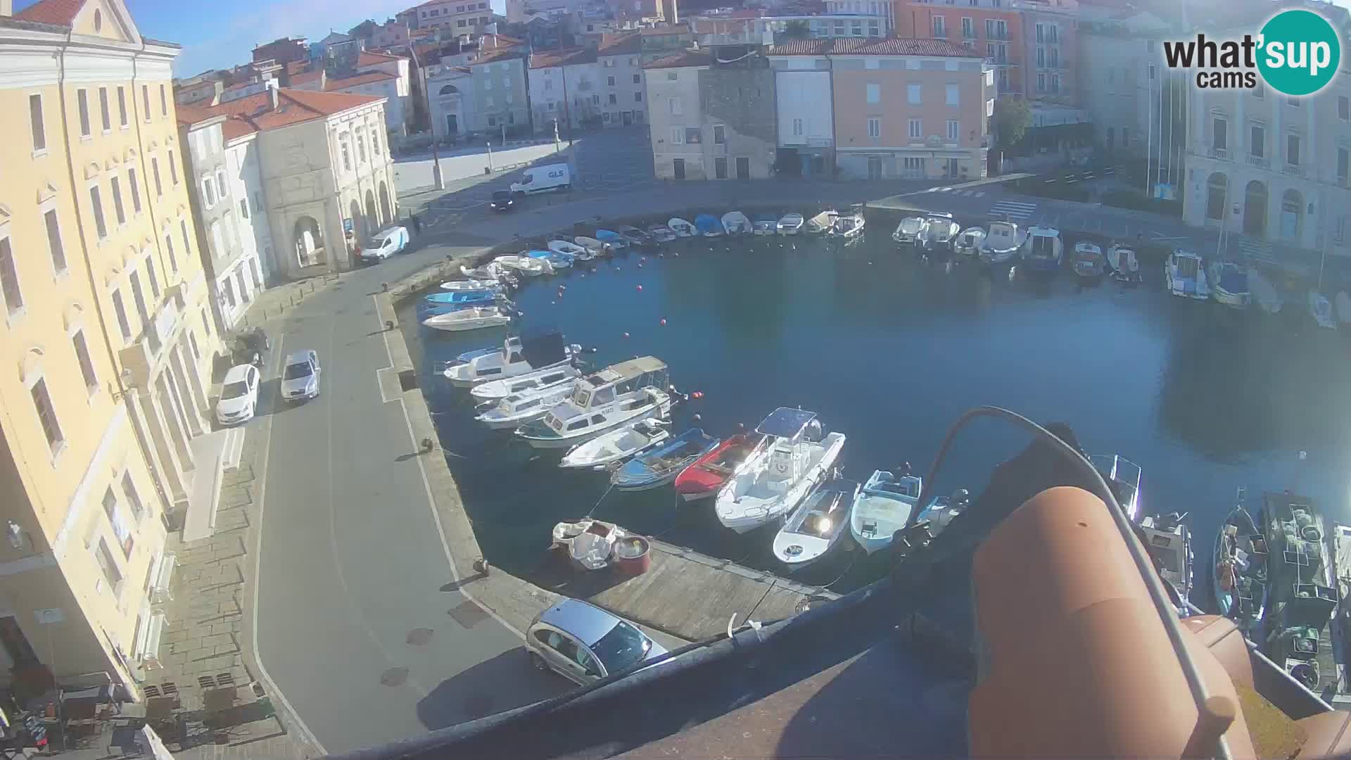 Villa Piranesi Live view Piran – Slovenia